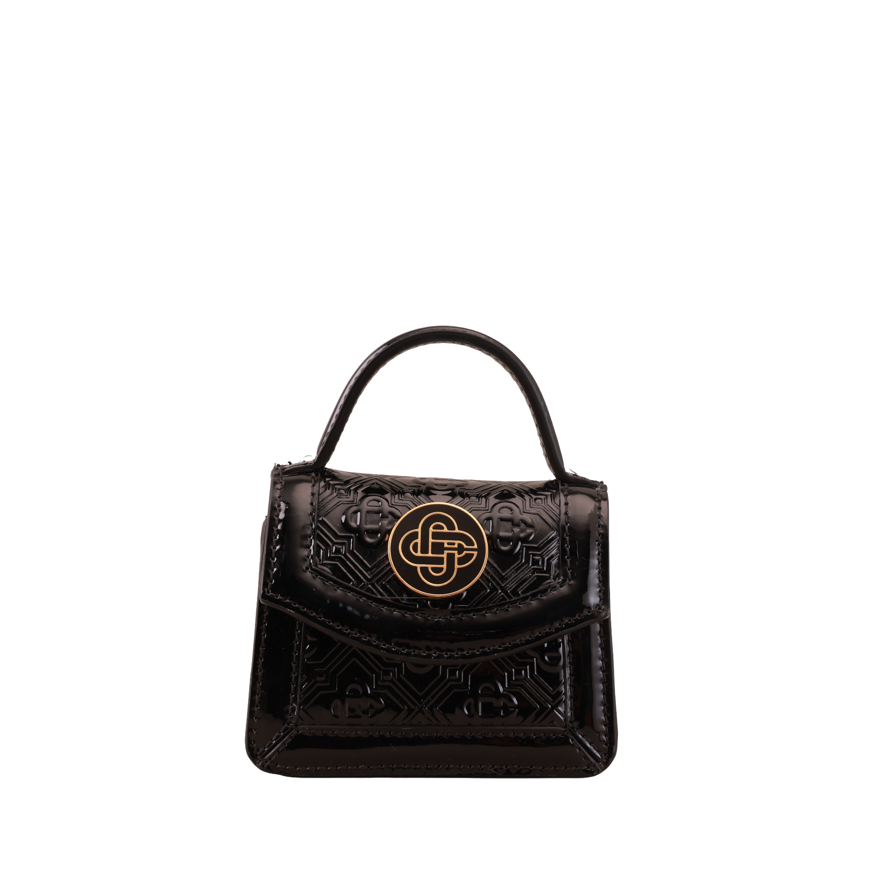 Cartera Negra Casablanca Jeanne