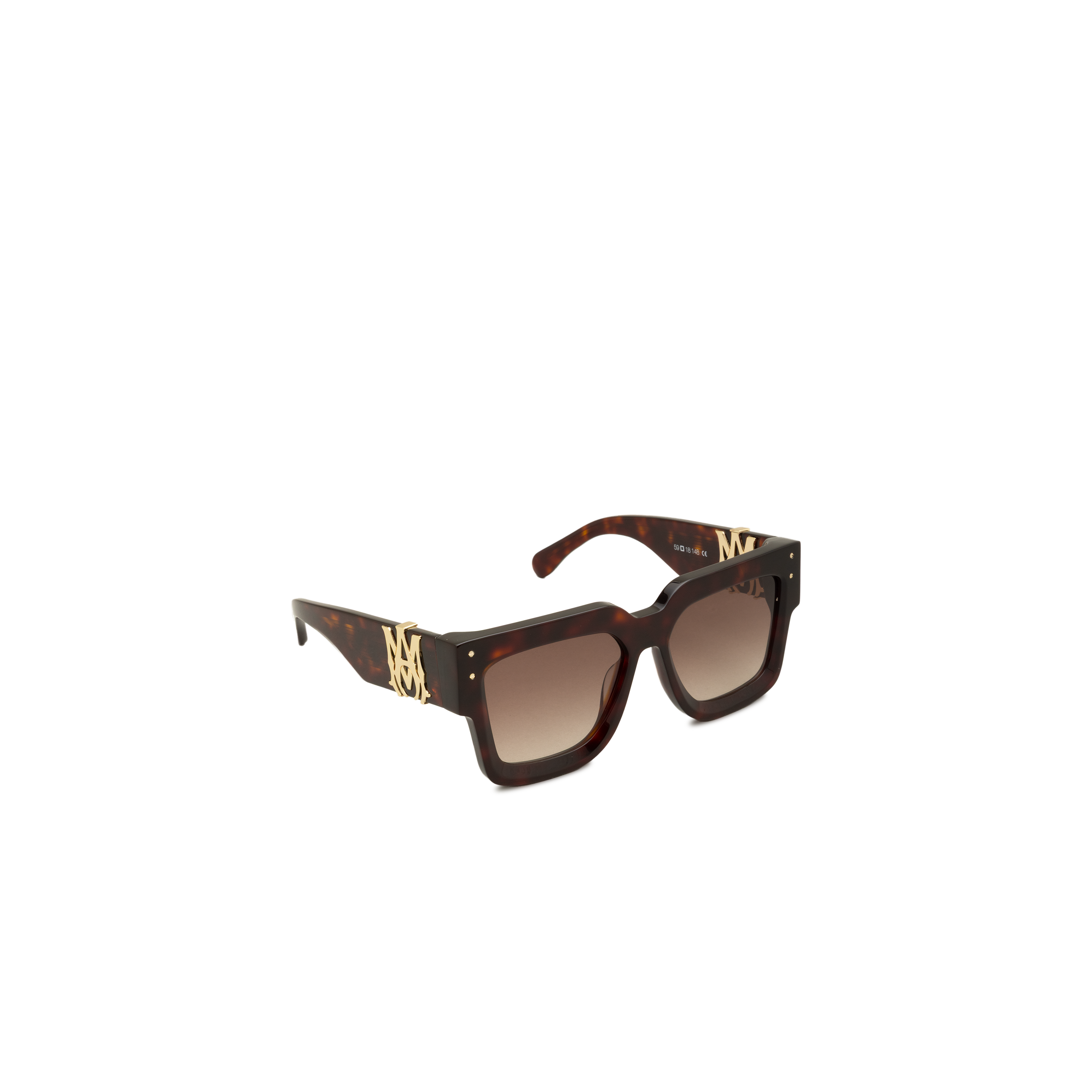 Gafas Havana AMIRI Jumbo MA