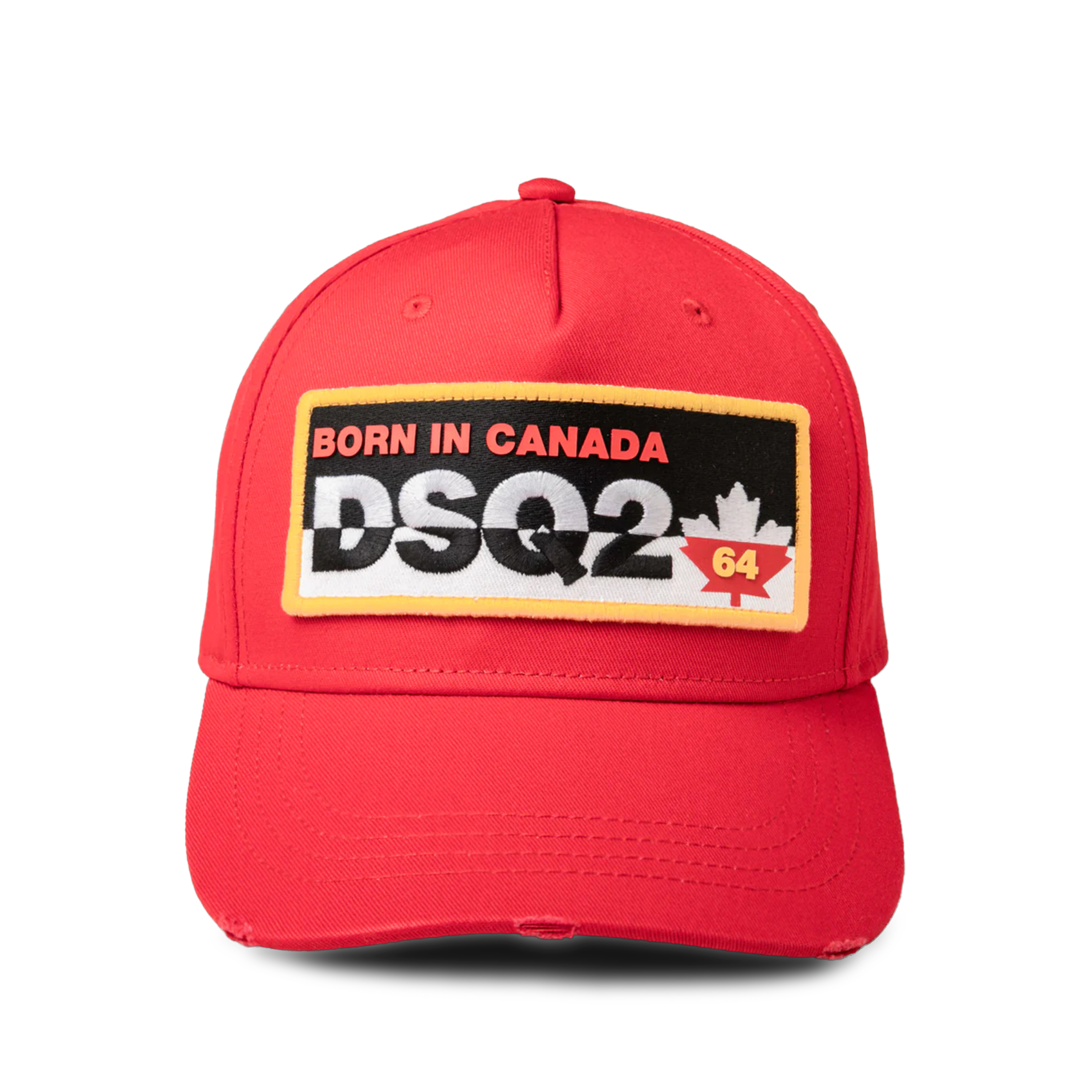 Gorra Roja D2 Born In Canada 64