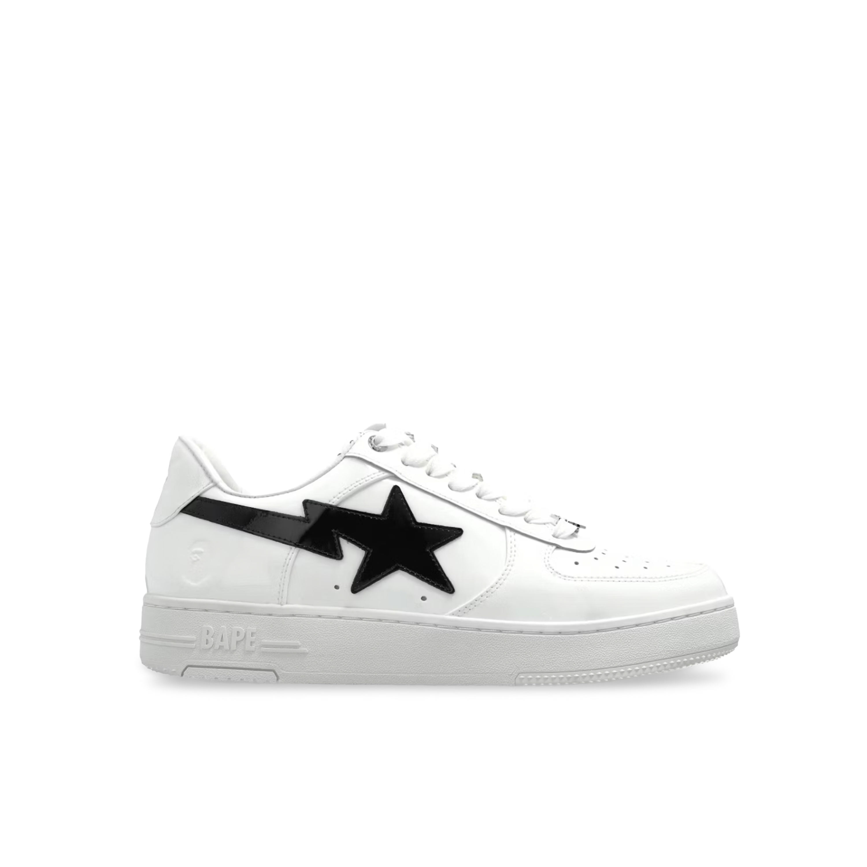 Sneakers Blancos Bape Sta #1