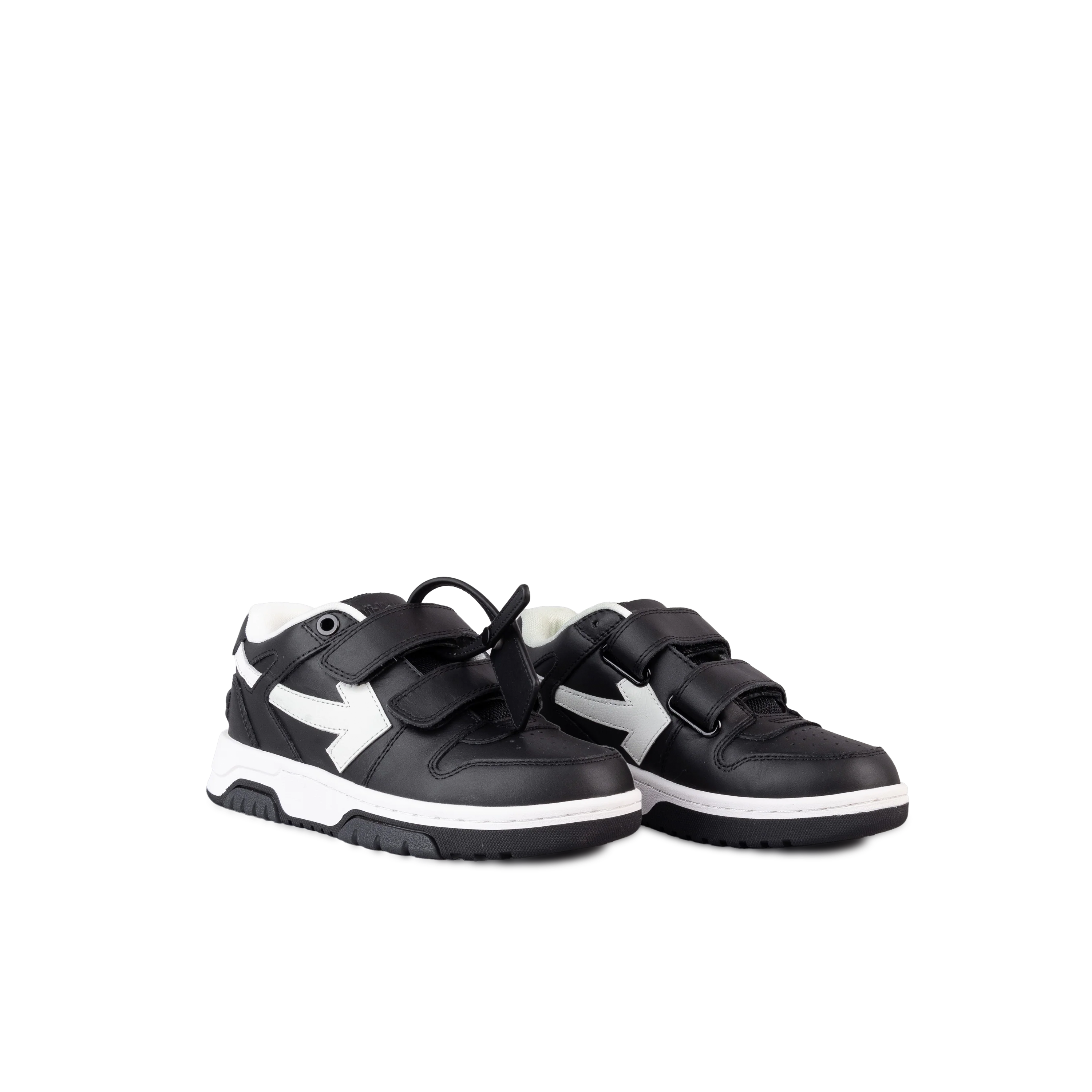 Sneakers Blancos Off-White Kids Out Of Office Straps