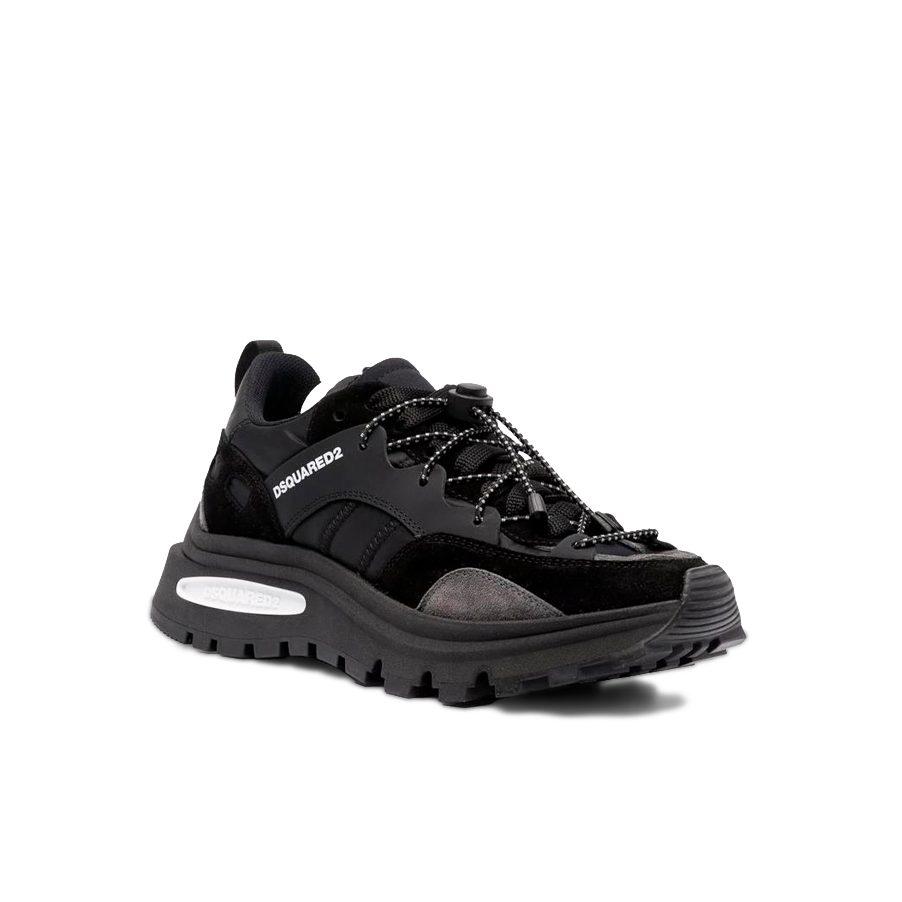 Sneakers Negros Dsquared2 Run Ds2
