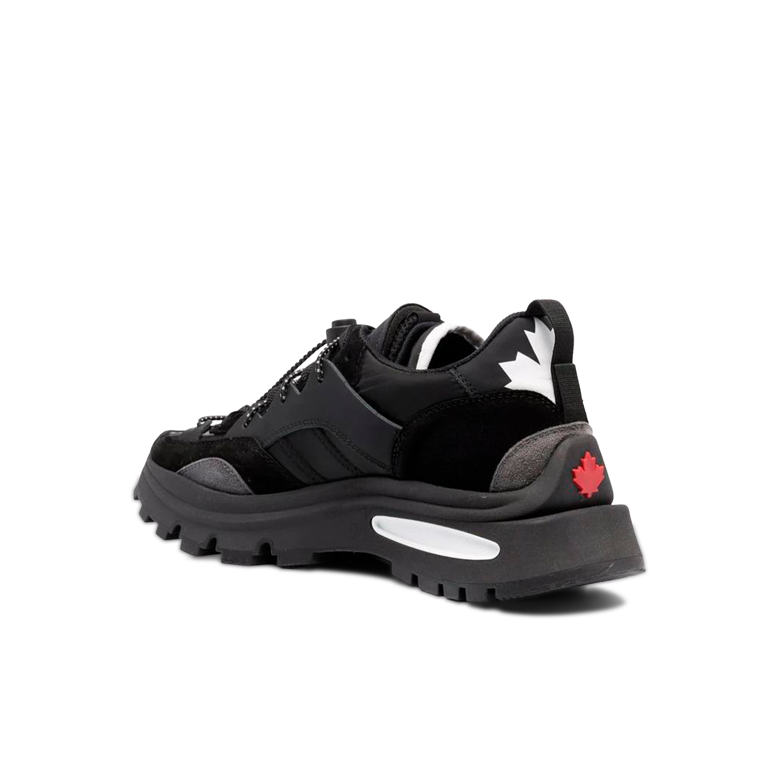 Sneakers Negros Dsquared2 Run Ds2