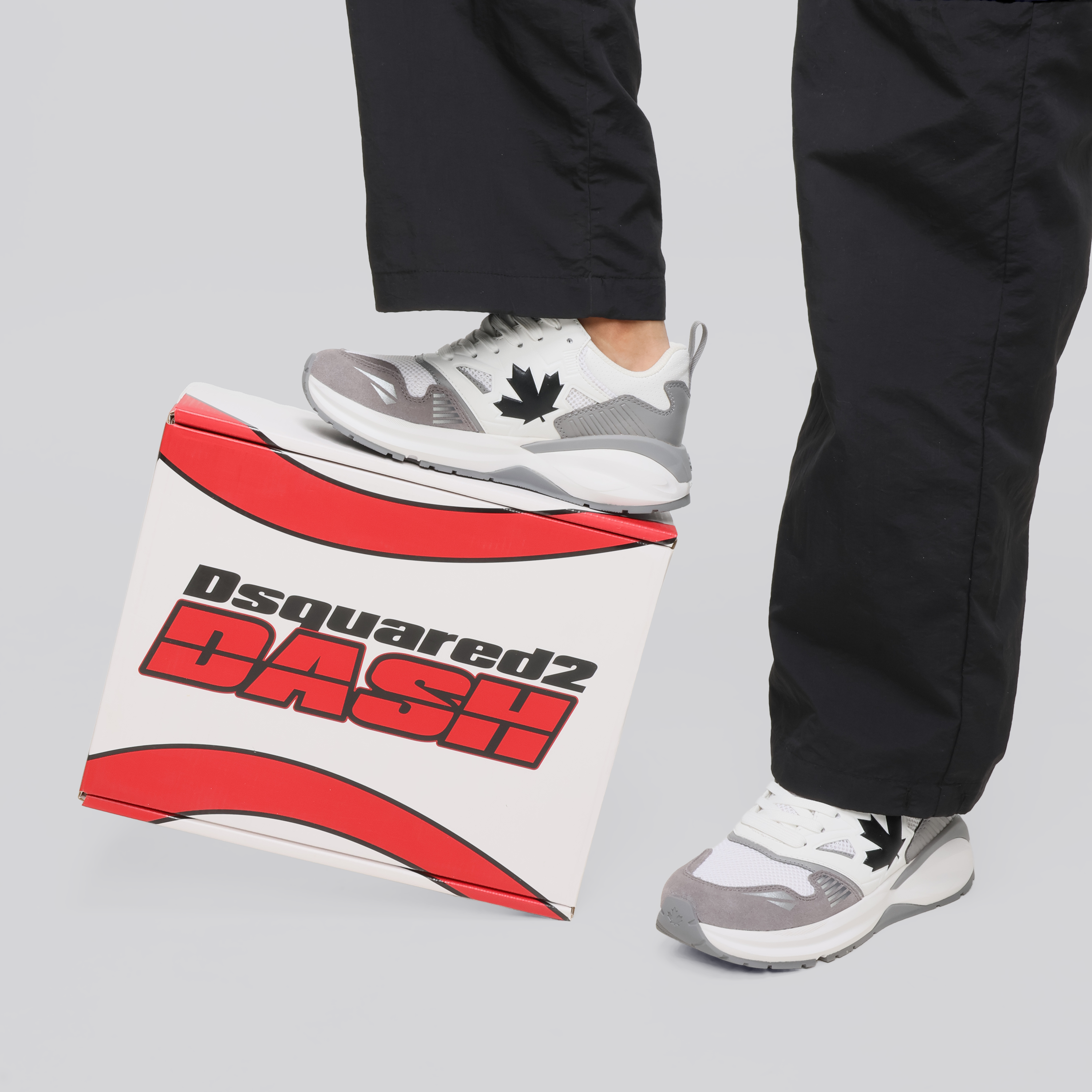 Sneakers Blancos Dsquared2 Dash