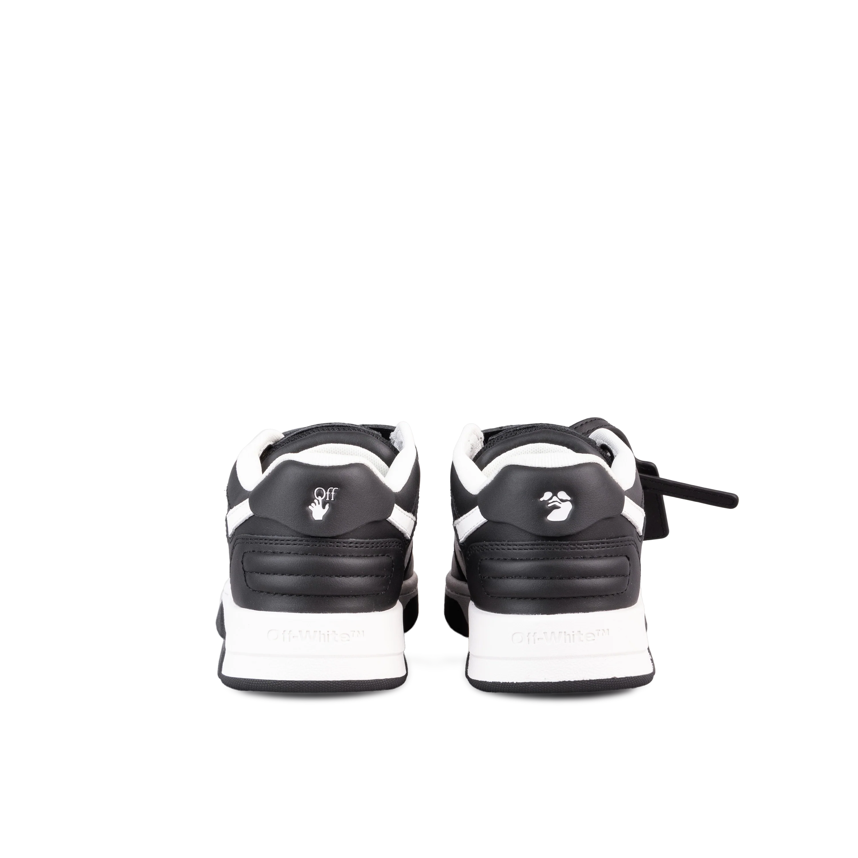 Sneakers Blancos Off-White Kids Out Of Office Straps