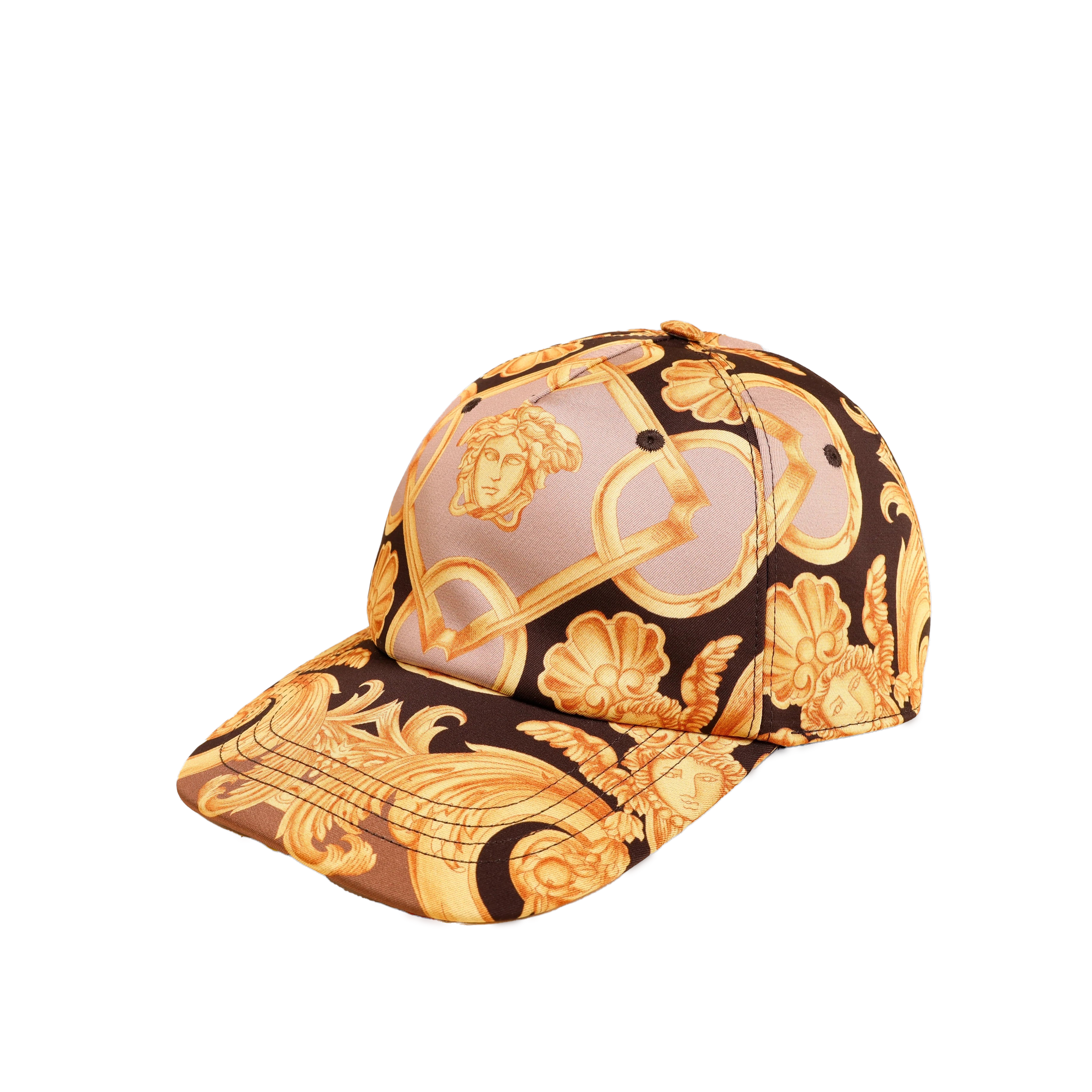 Gorra Multicolor Versace Baroque