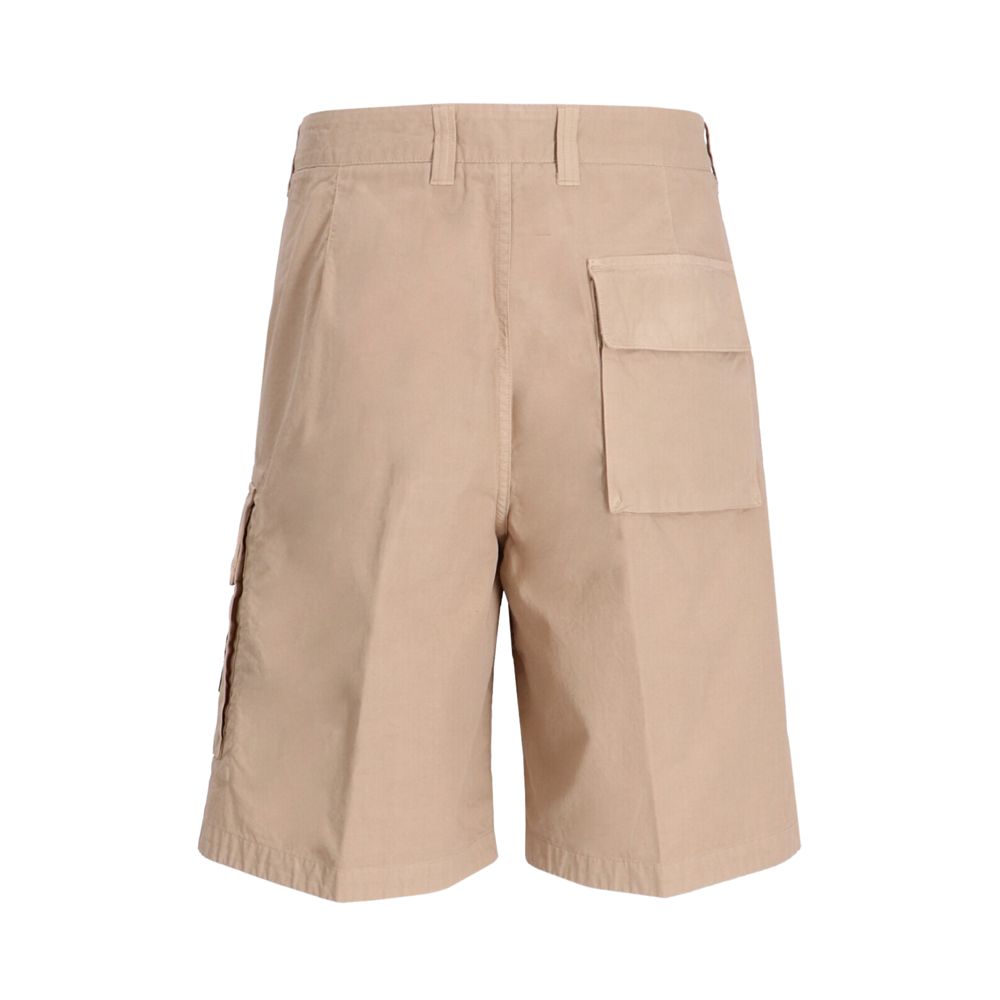 Bermuda Beige Stone Island Patch