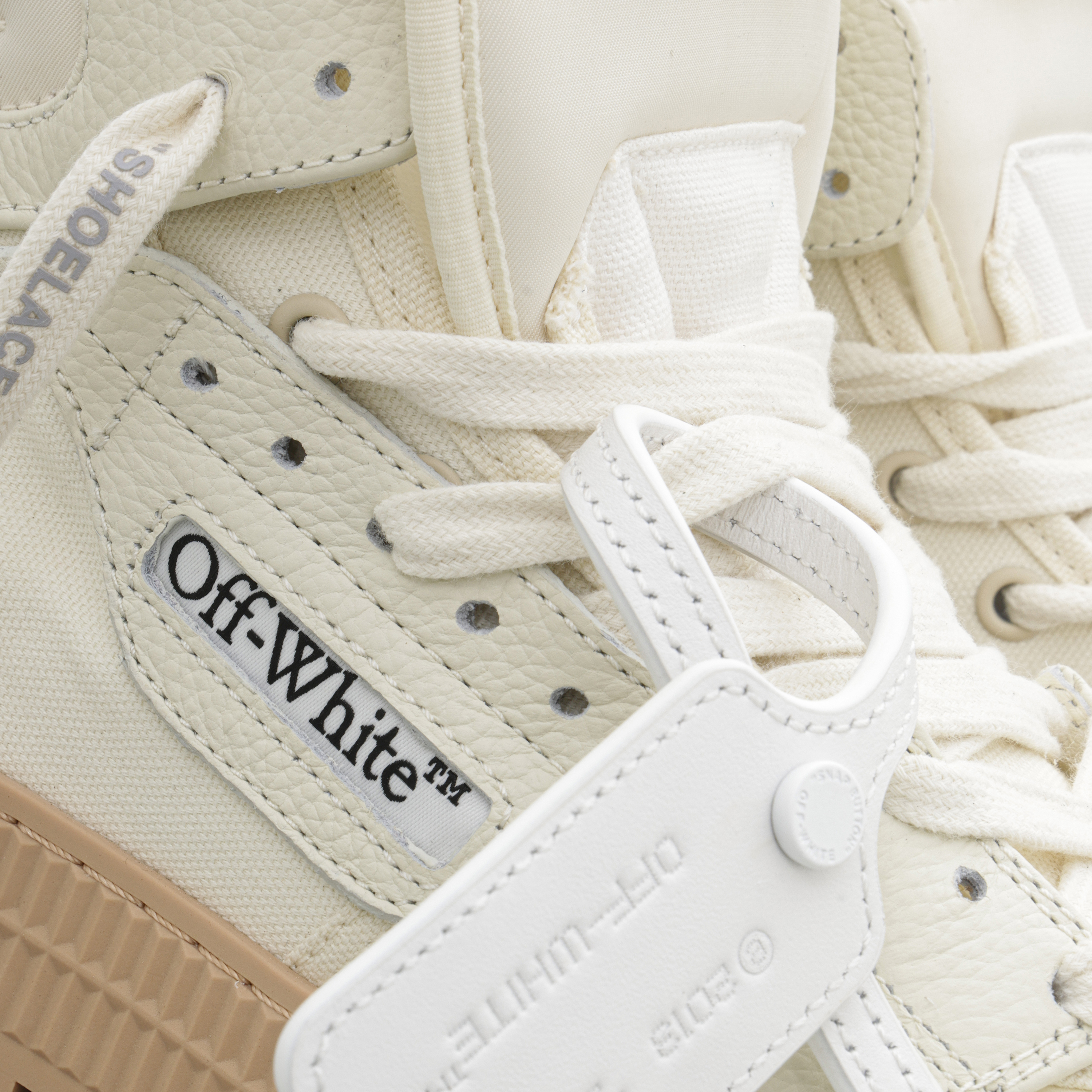 Sneakers Blanco Off-White Off Court 3.0