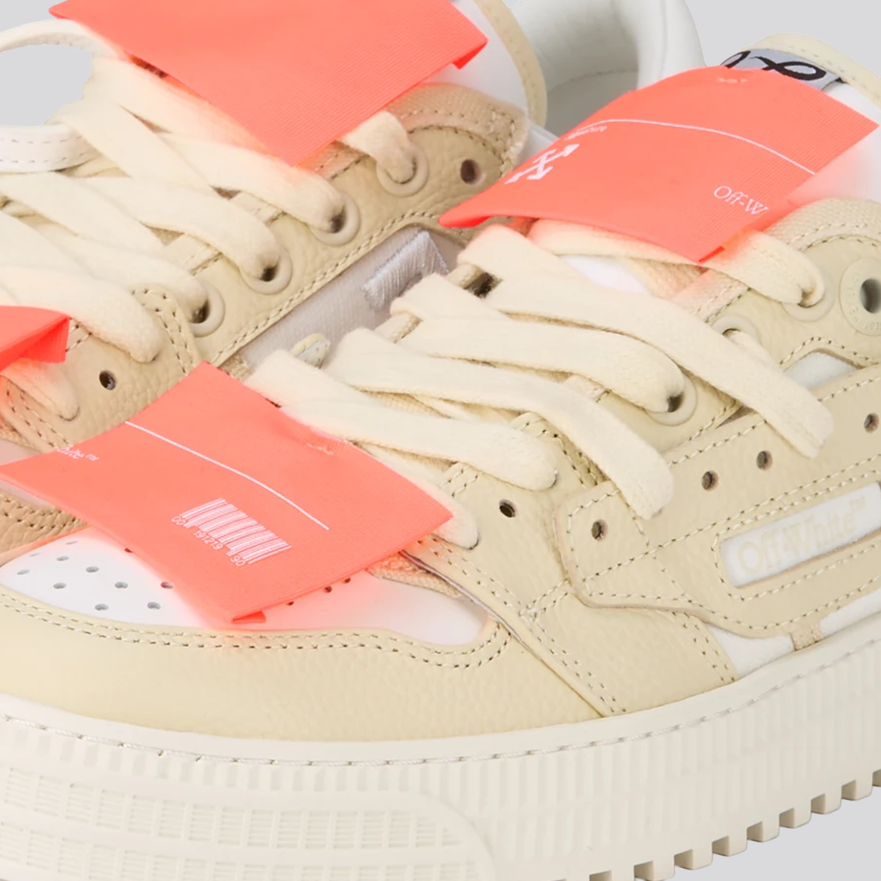 Sneakers Blancos Off-White Off Court 3.0