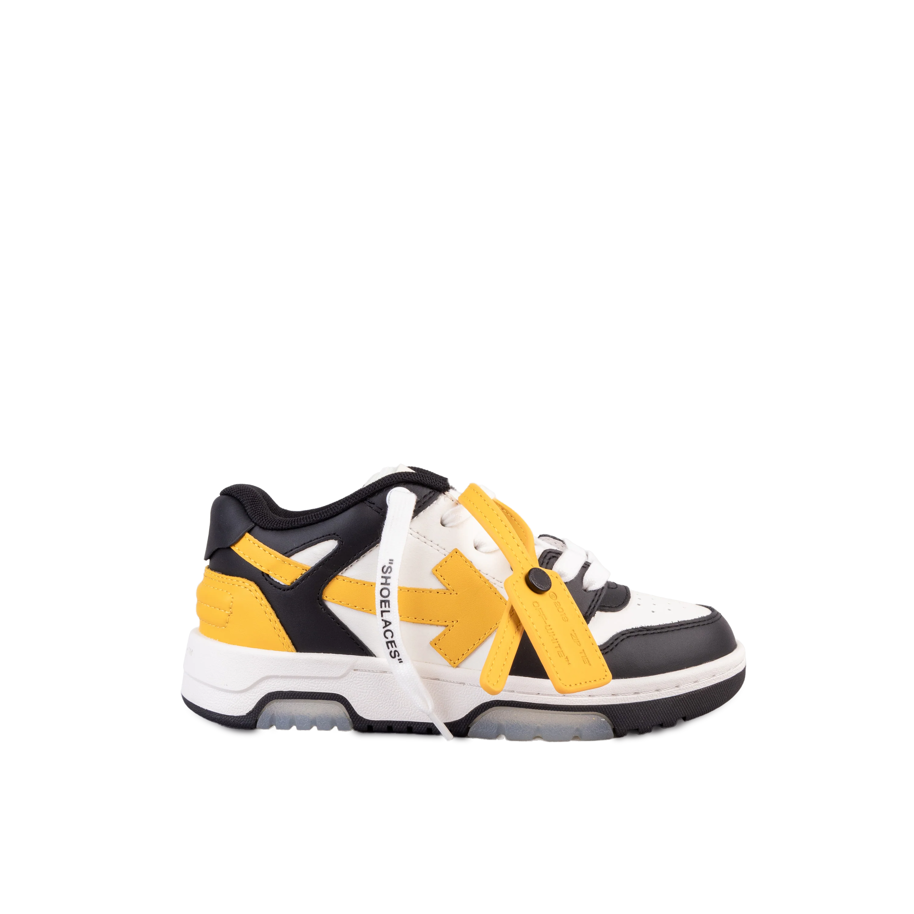 Sneakers Negros Off-White Kids Out Of Office