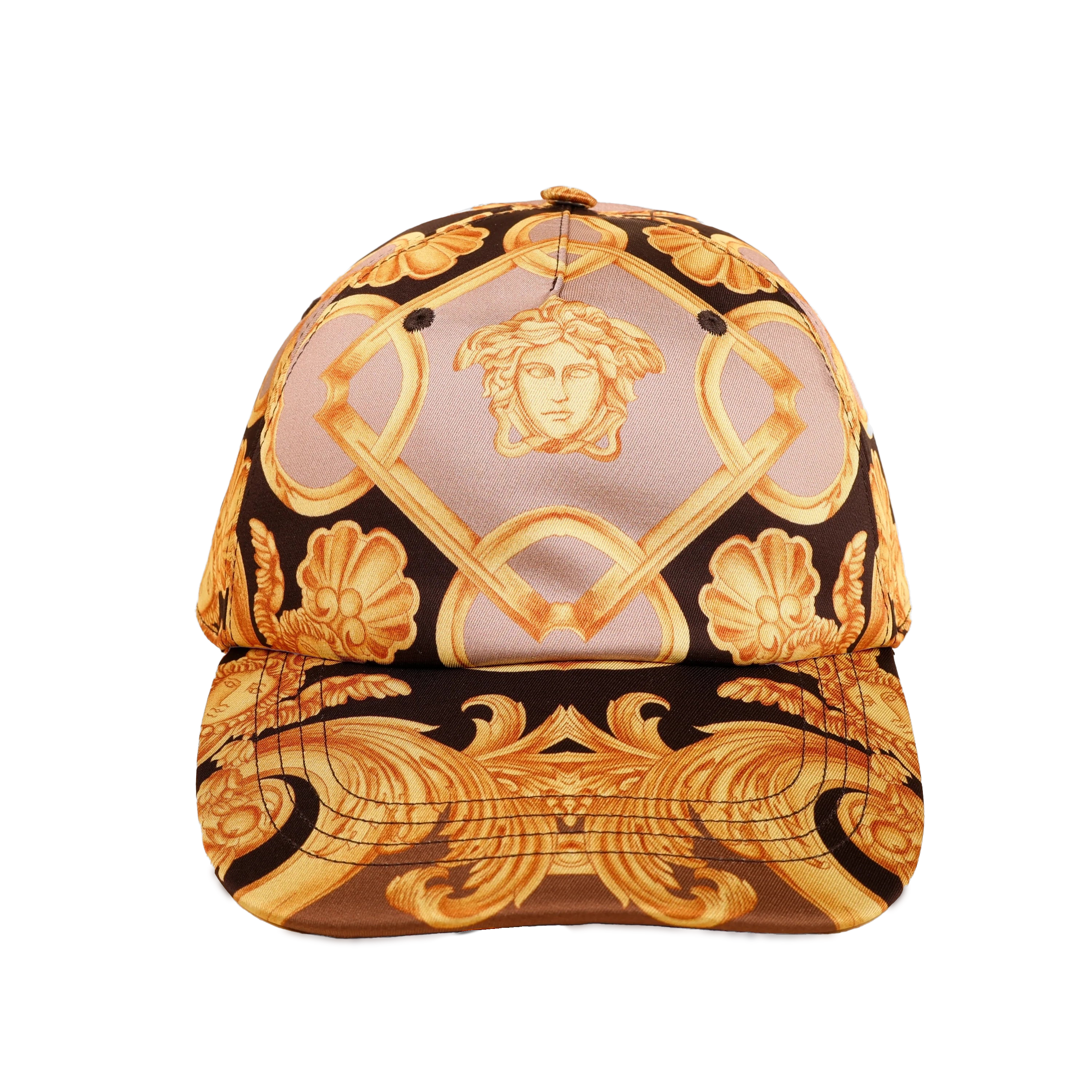 Gorra Multicolor Versace Baroque