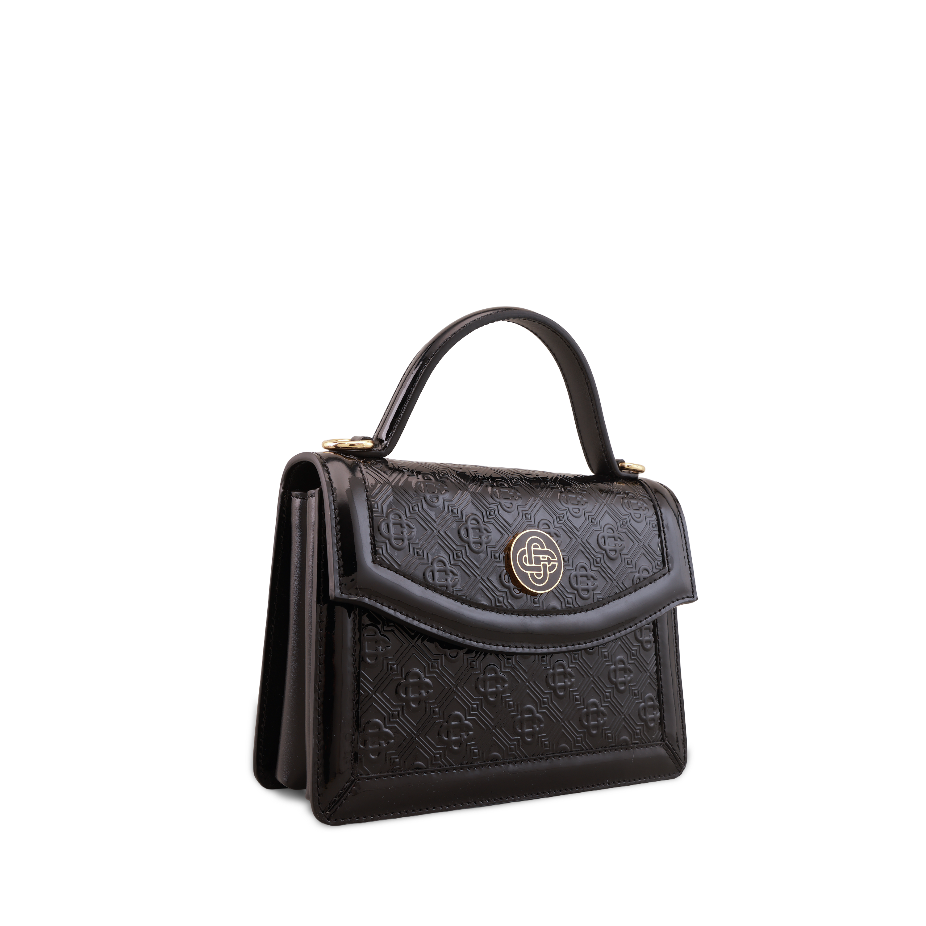 Cartera Negra Casablanca Jeanne