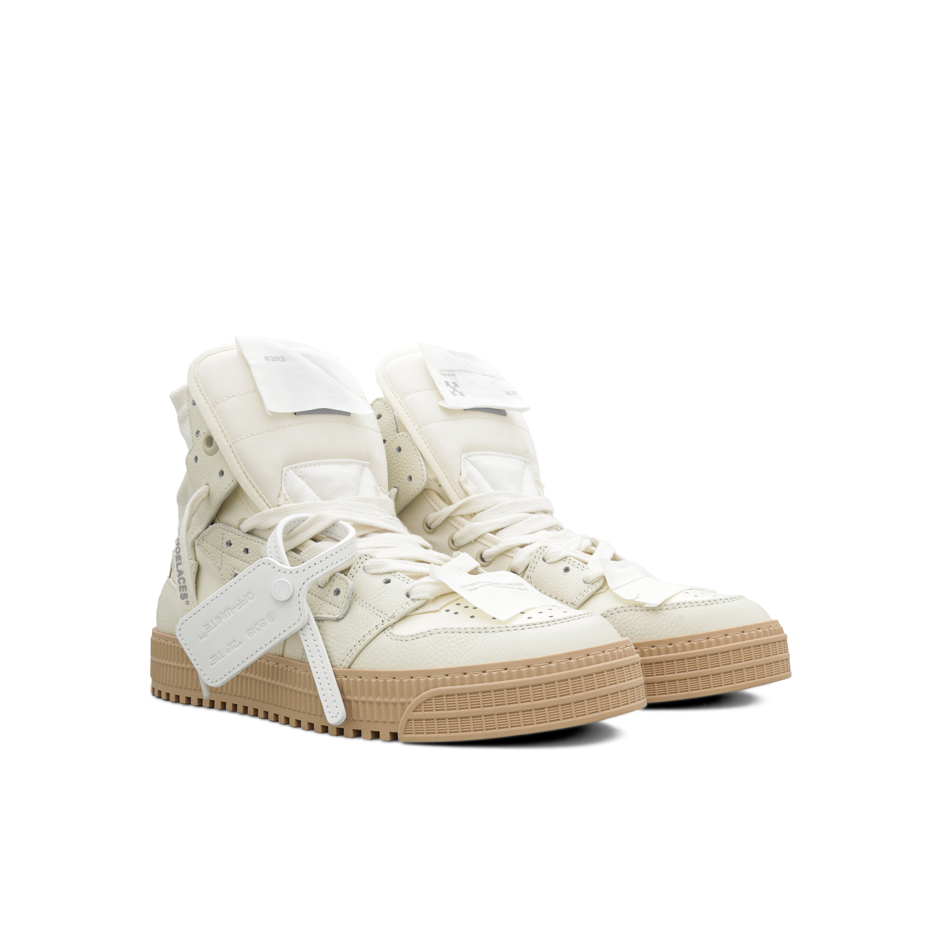 Sneakers Blanco Off-White Off Court 3.0