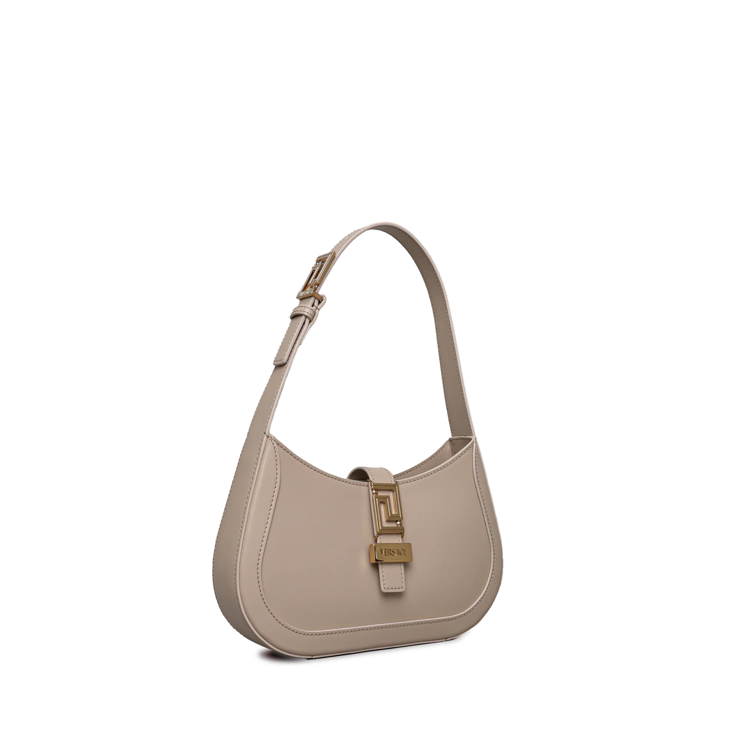 Cartera Beige Versace