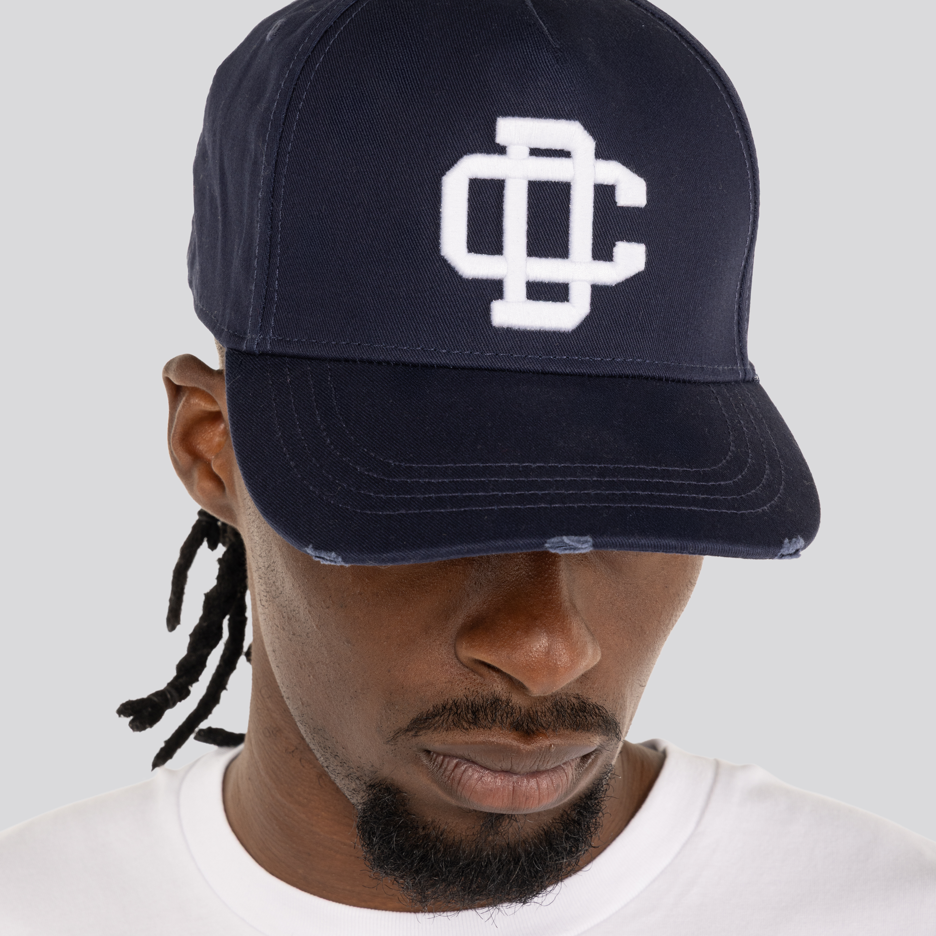 Gorra Azul Dsquared2 D2