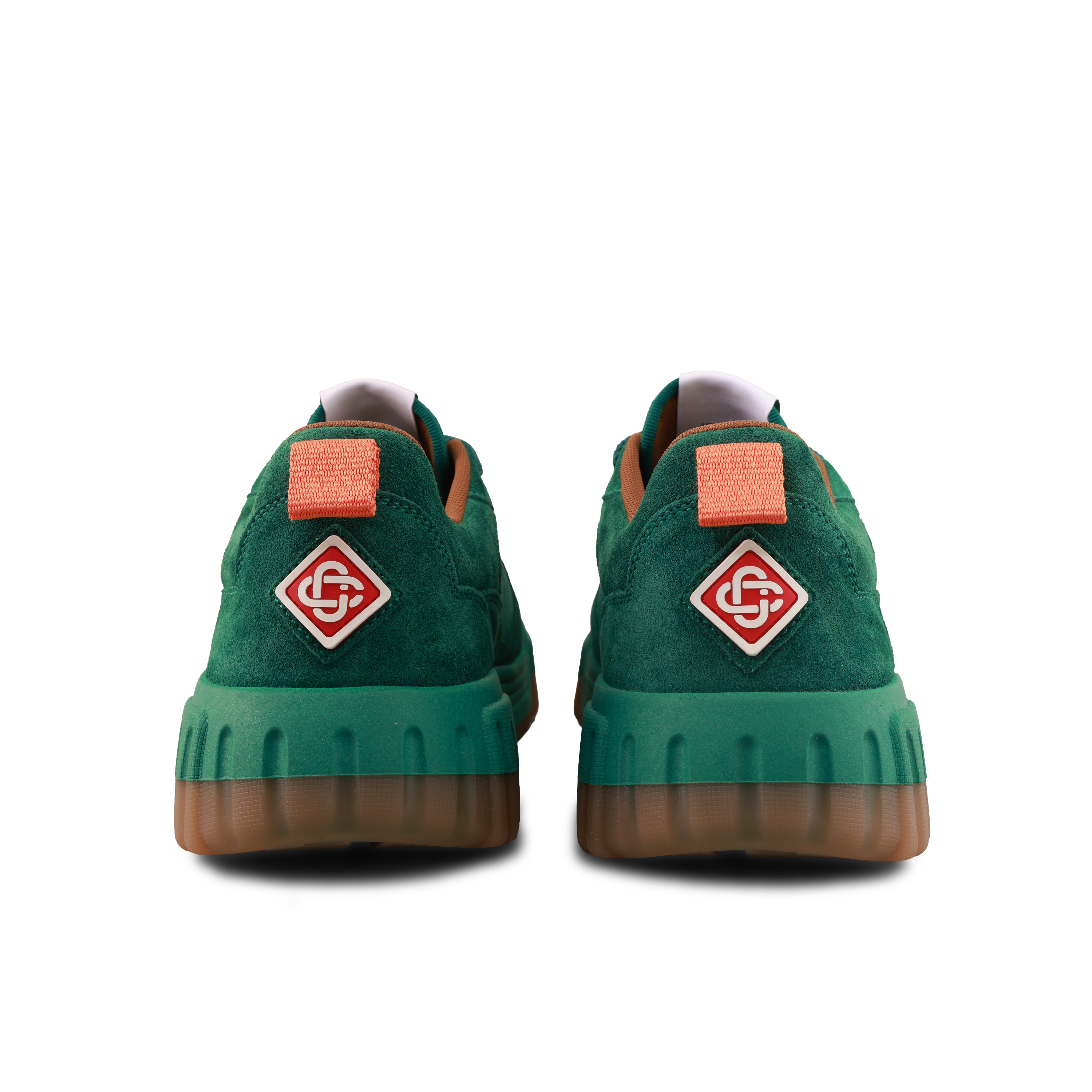 Sneakers Verde Casablanca Court