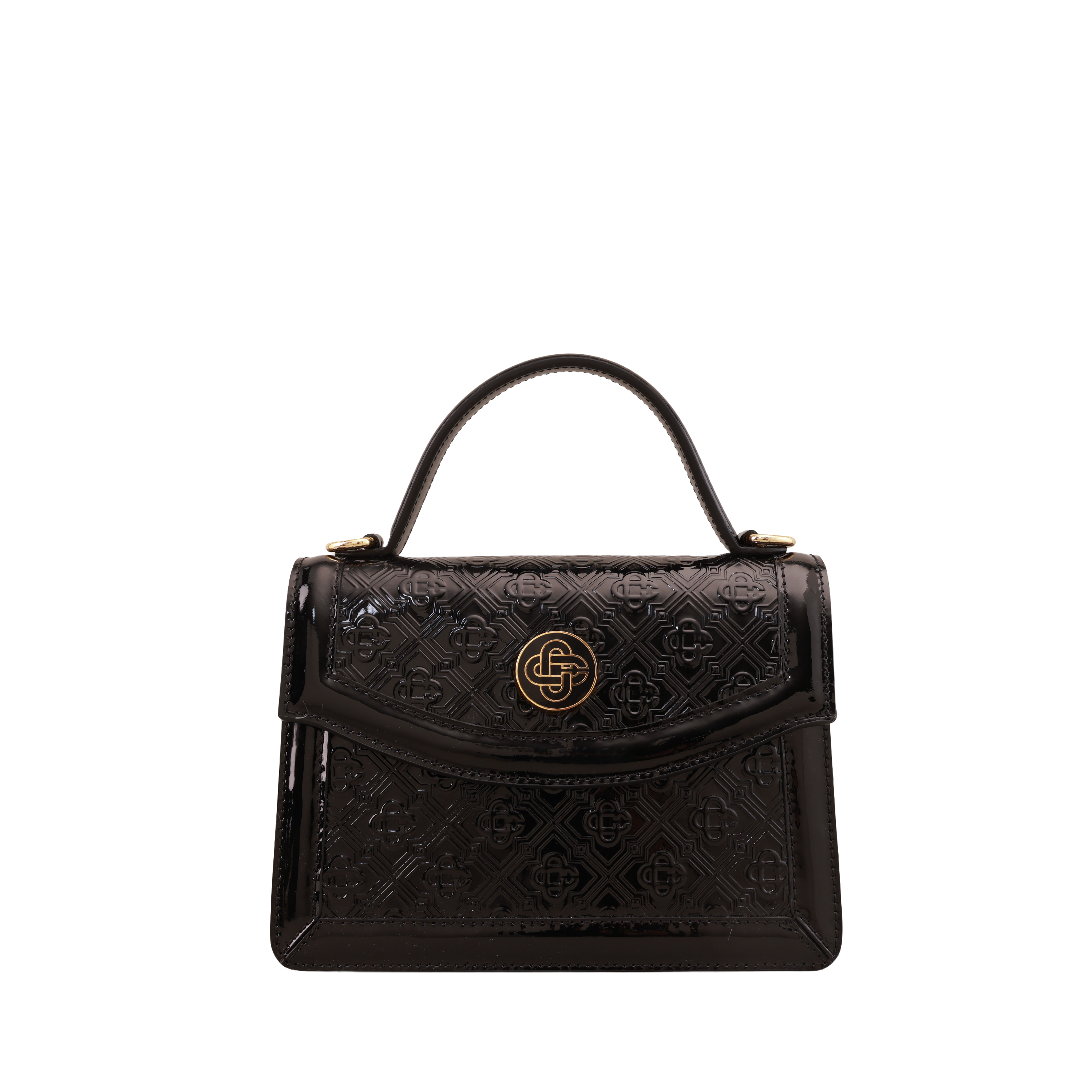 Cartera Negra Casablanca Jeanne