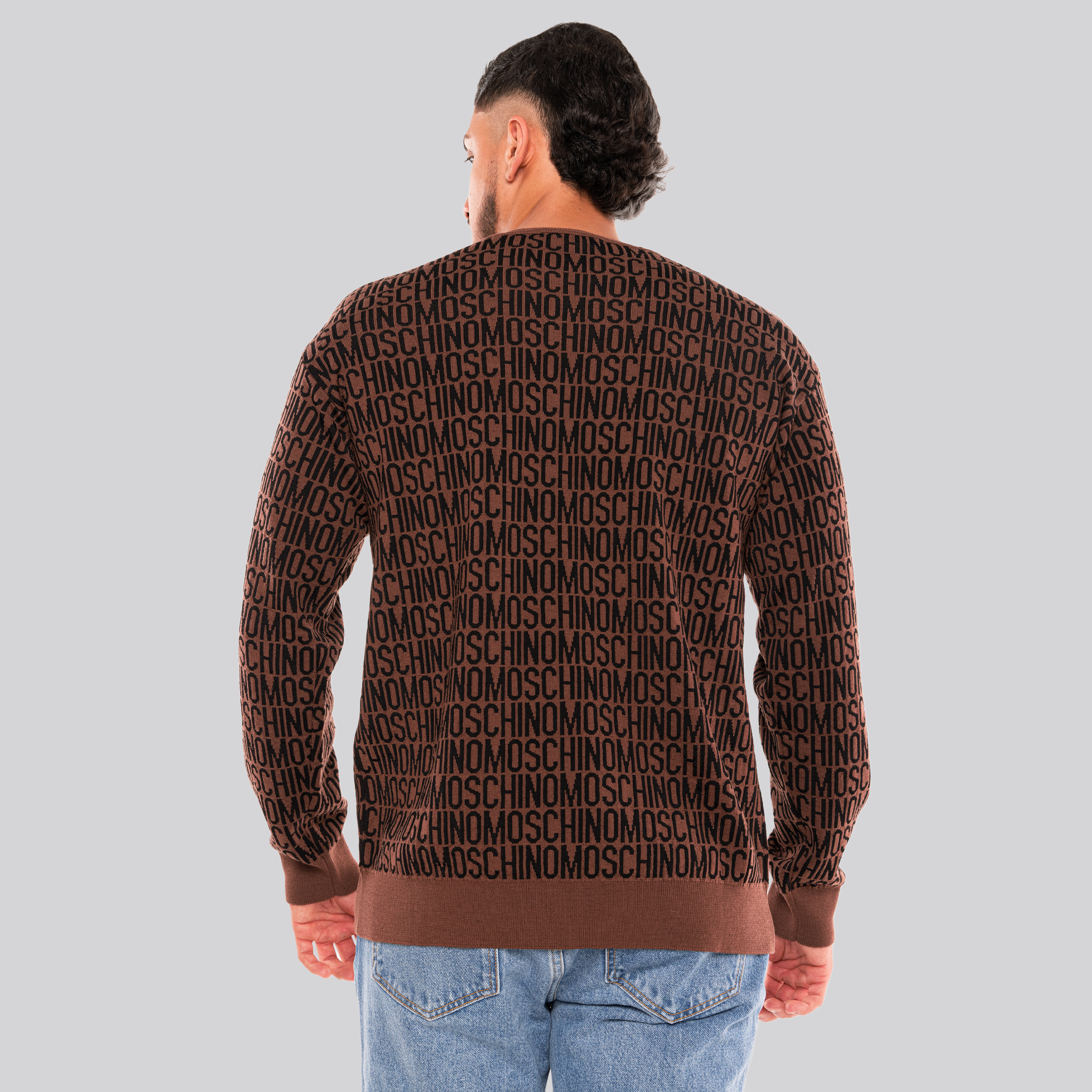 Buzo Café Moschino Monogram