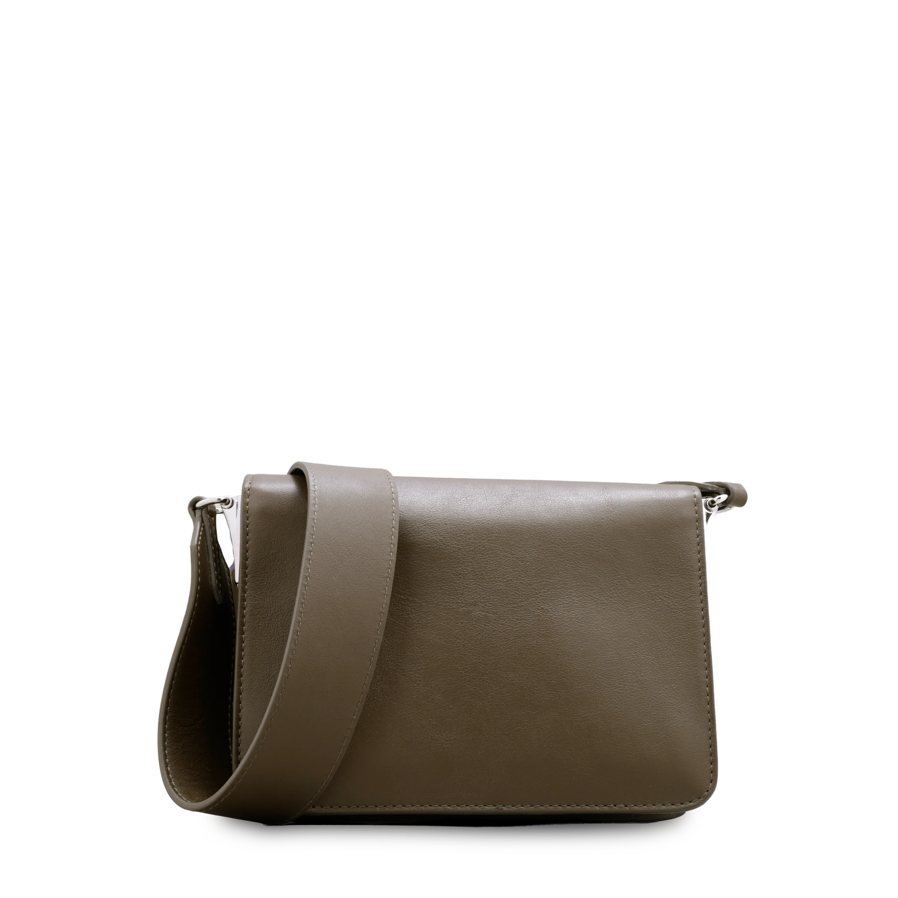 Cartera Verde Dsquared2 D2 Plaque