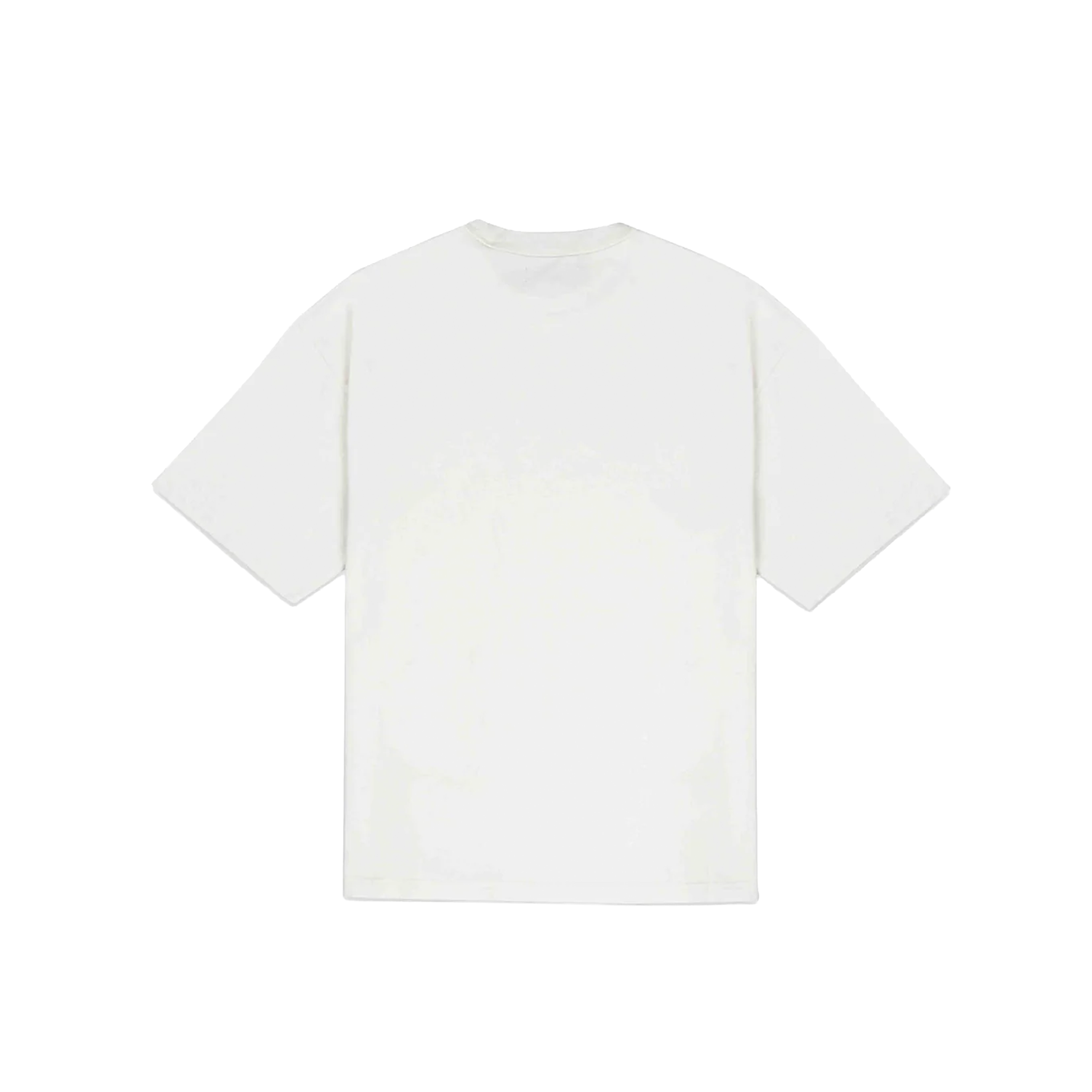 Camiseta Blanca PURPLE Logo