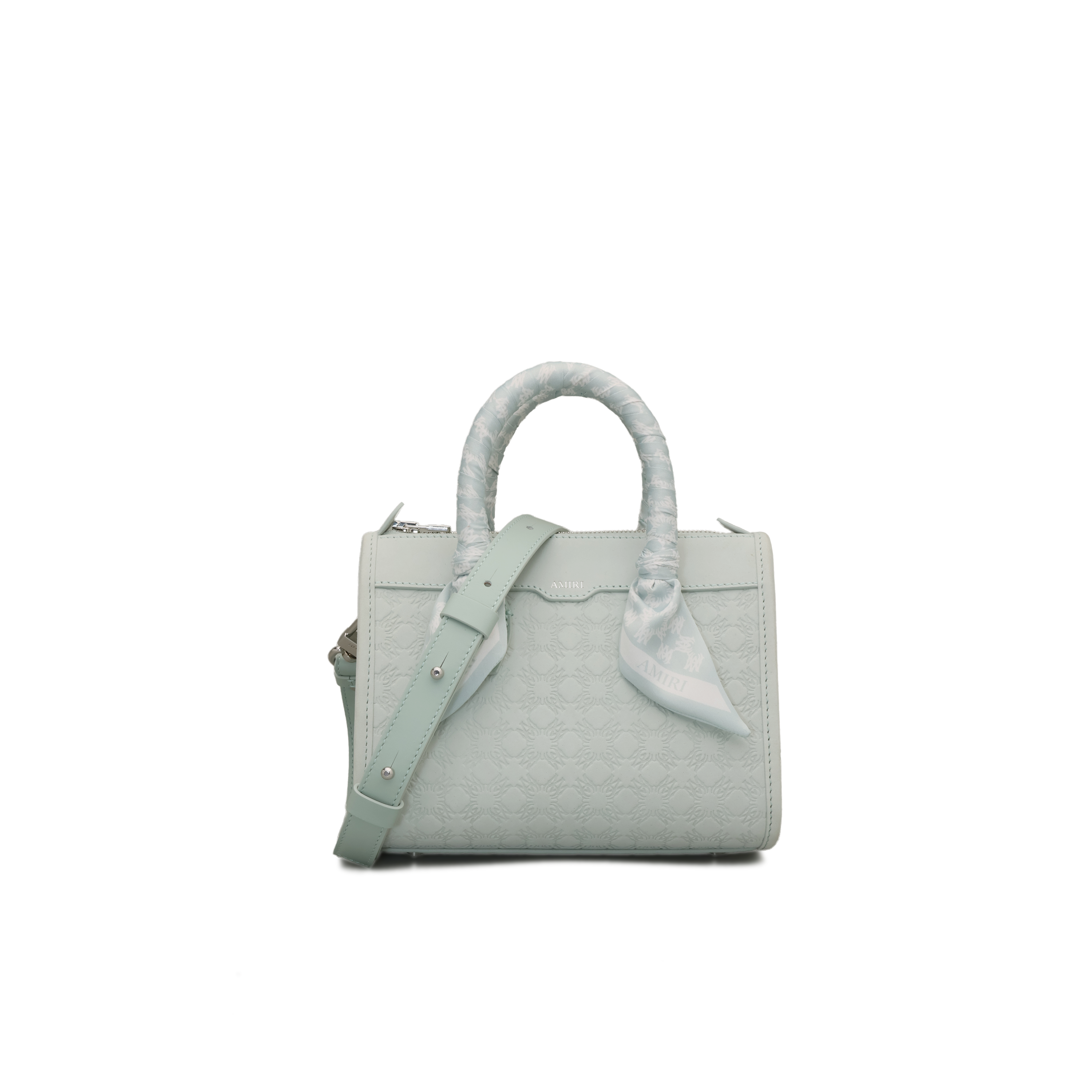 Cartera Verde AMIRI MA Micro Triangle