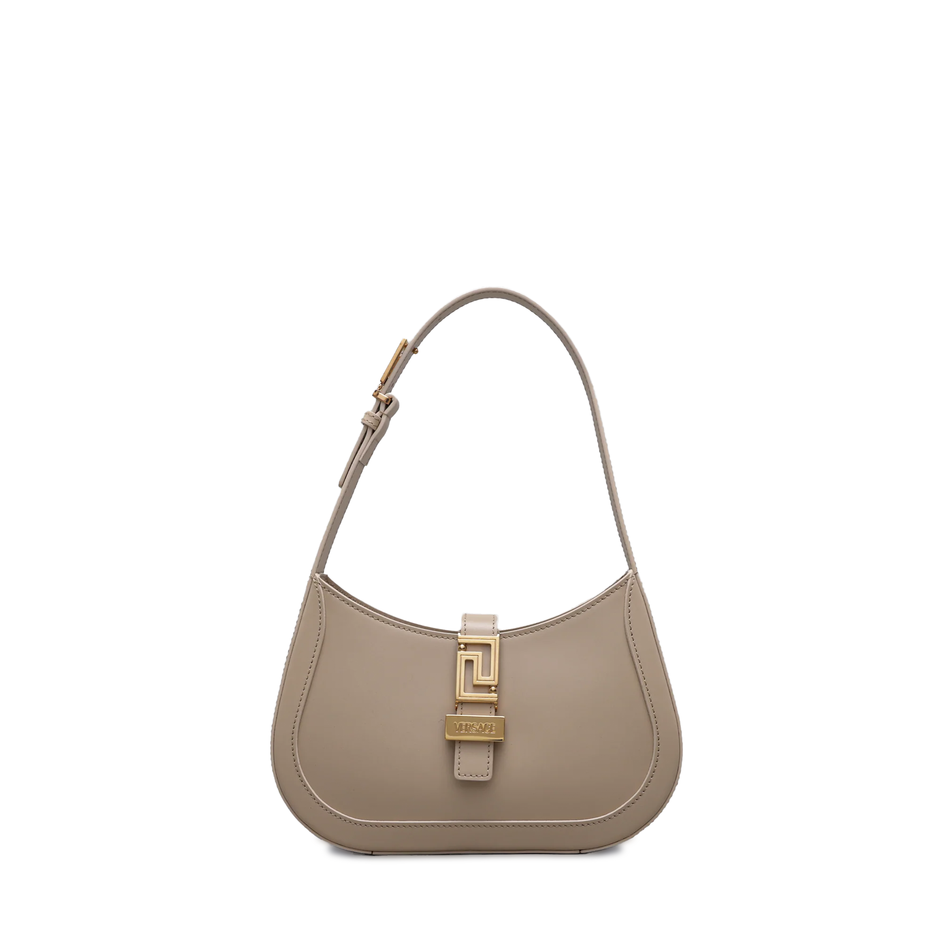 Cartera Beige Versace