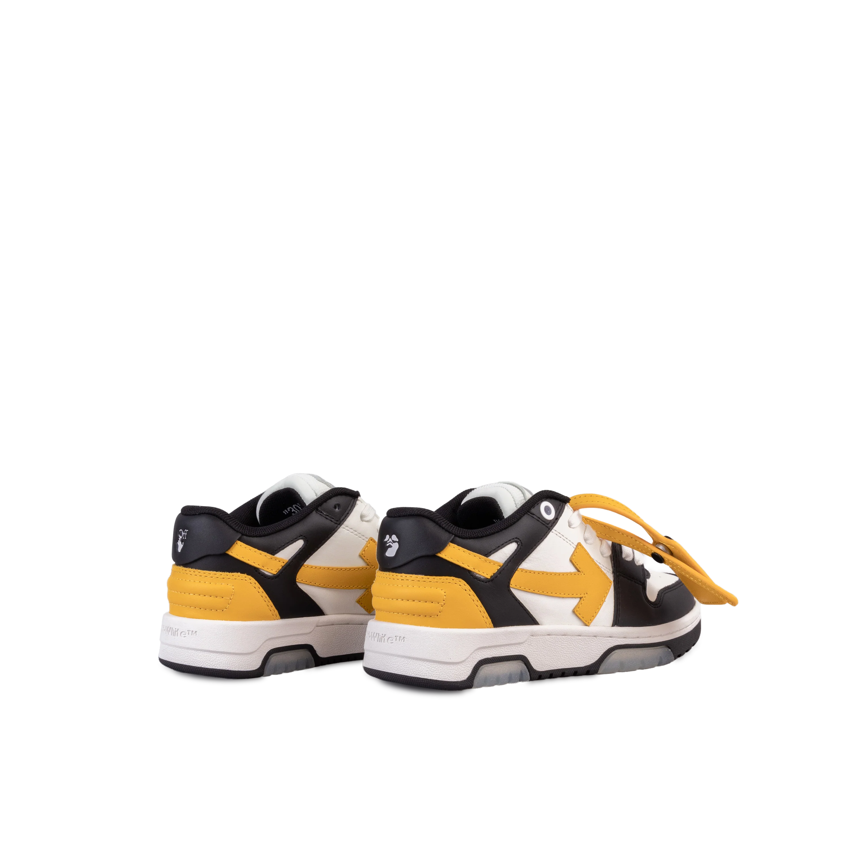 Sneakers Negros Off-White Kids Out Of Office