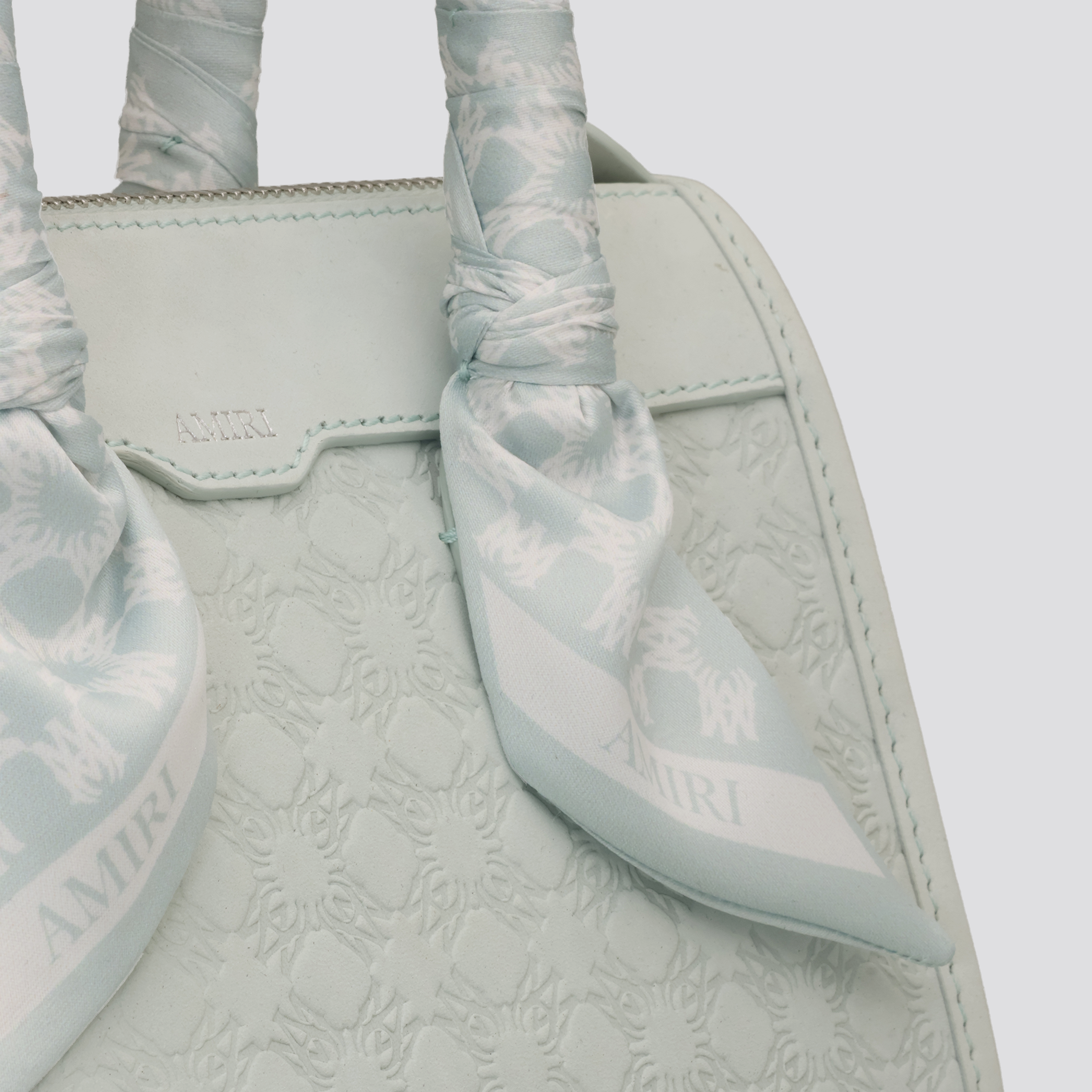 Cartera Verde AMIRI MA Micro Triangle
