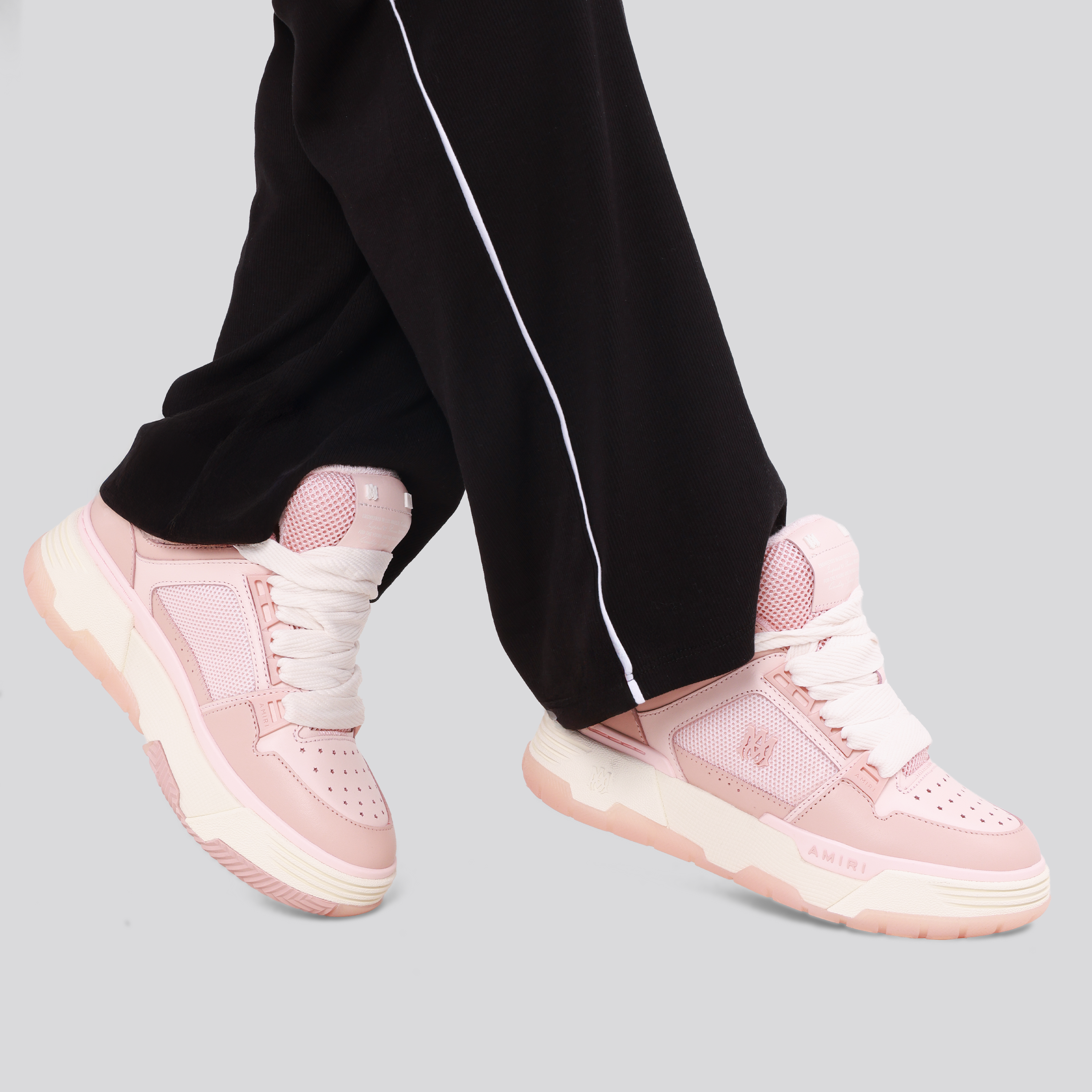 Sneakers Rosados AMIRI MA-1