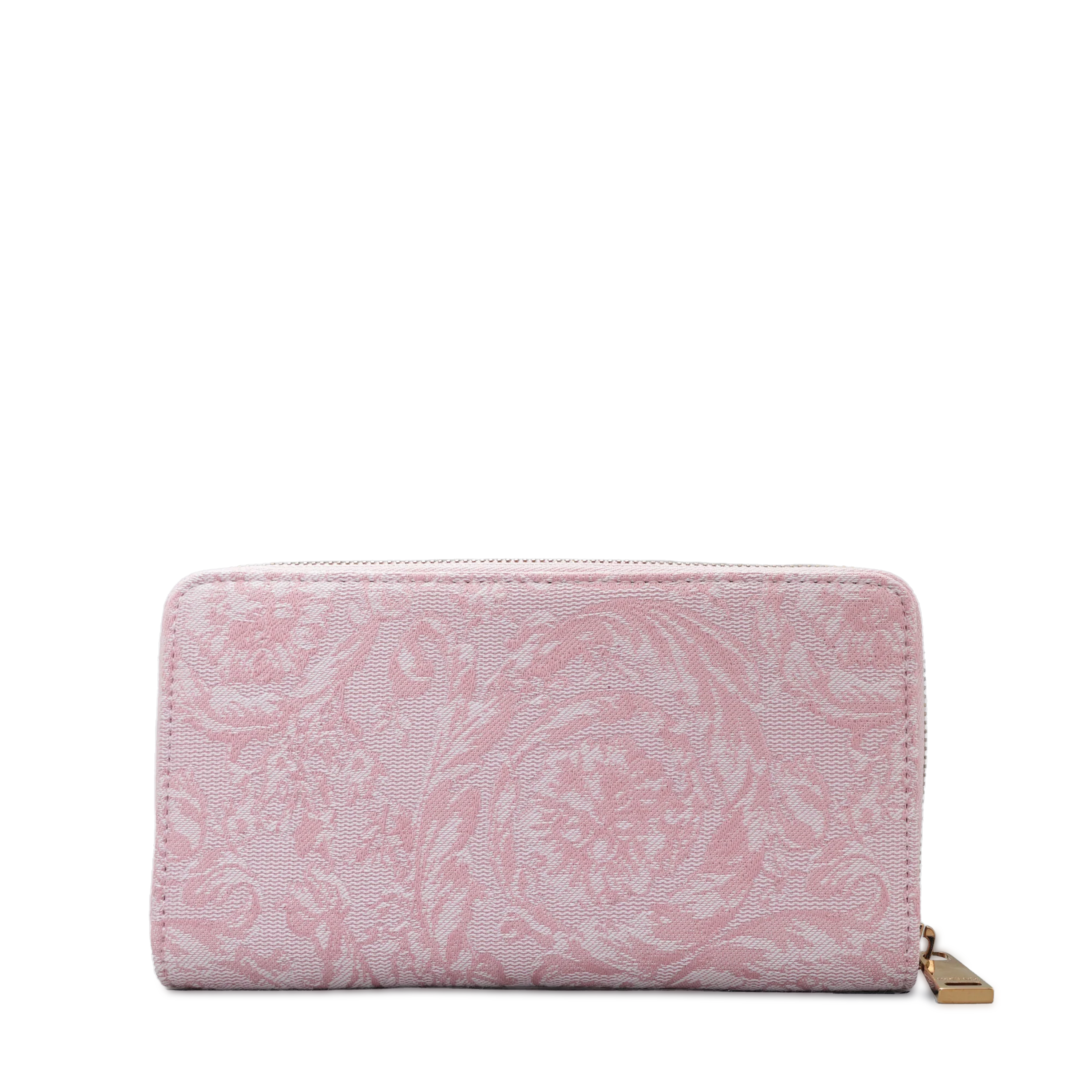 Billetera Rosado Versace