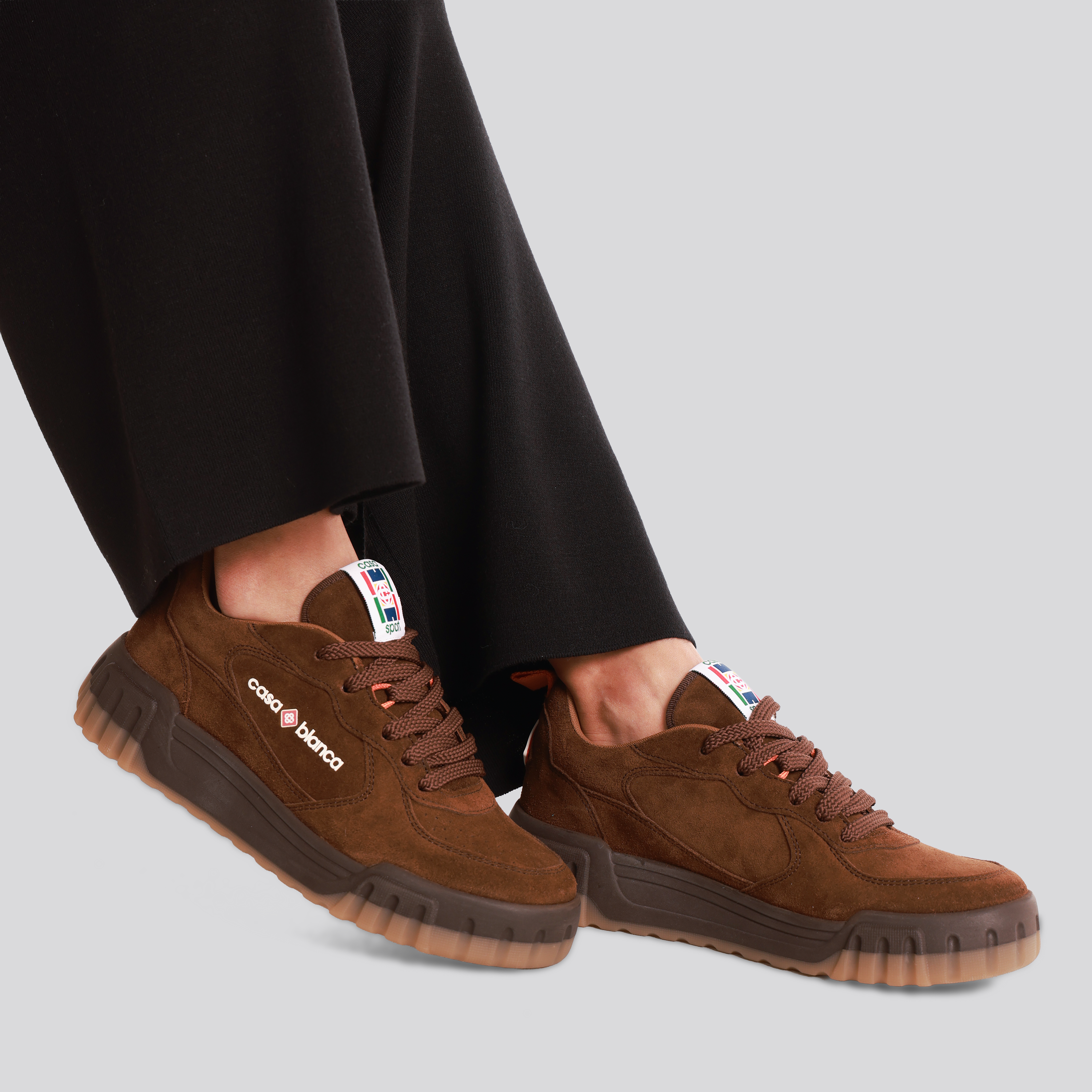 Sneakers Café Casablanca Court