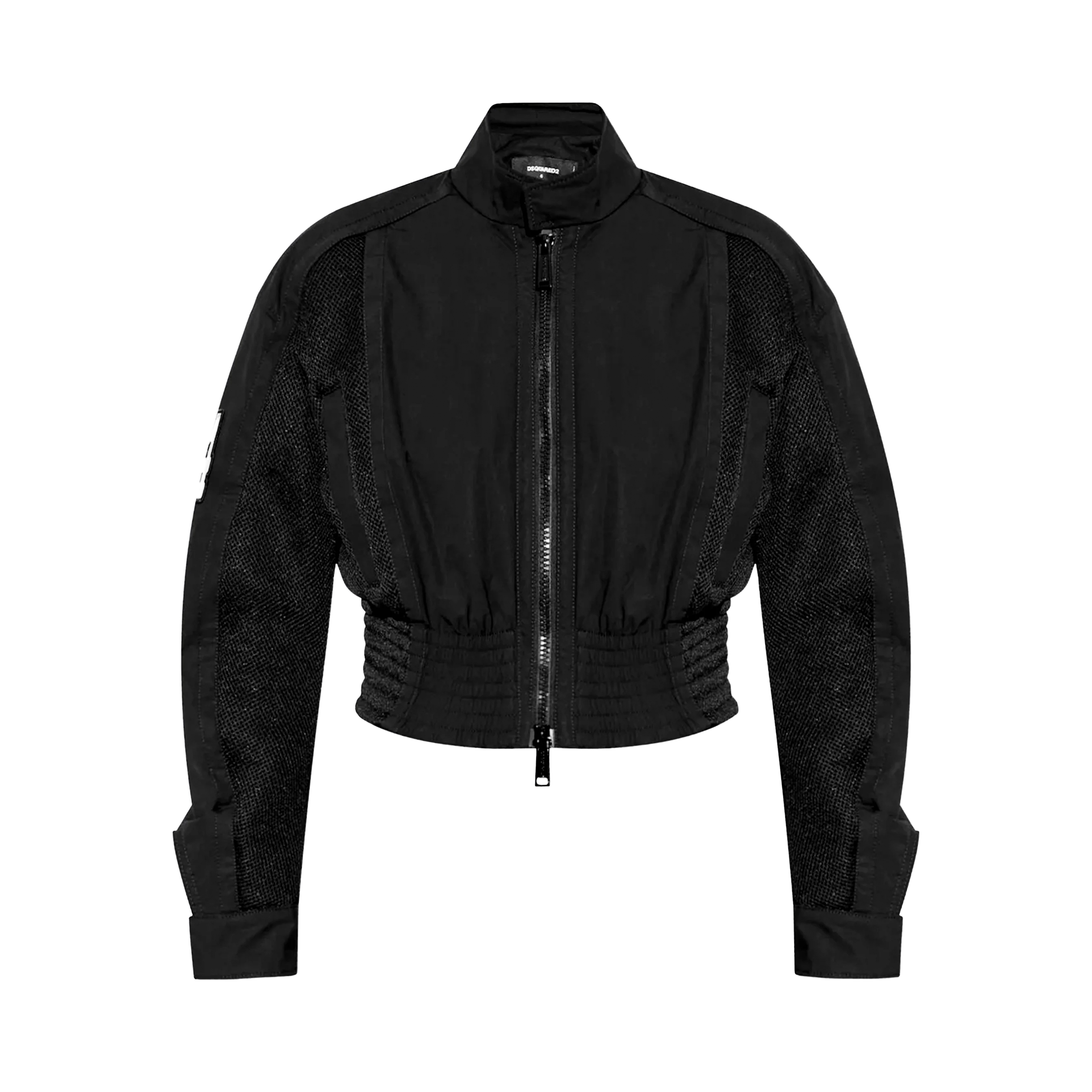 Chaqueta Negra Dsquared2 Dsq2