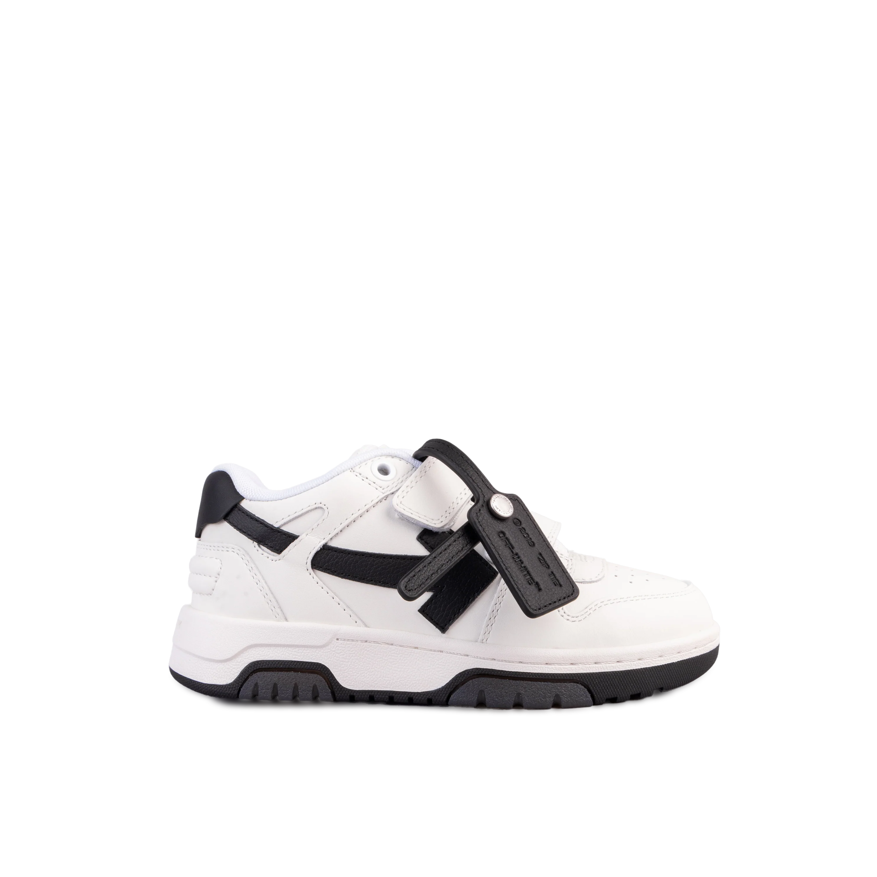 Sneakers Blancos Off-White Kids Out Of Office Straps