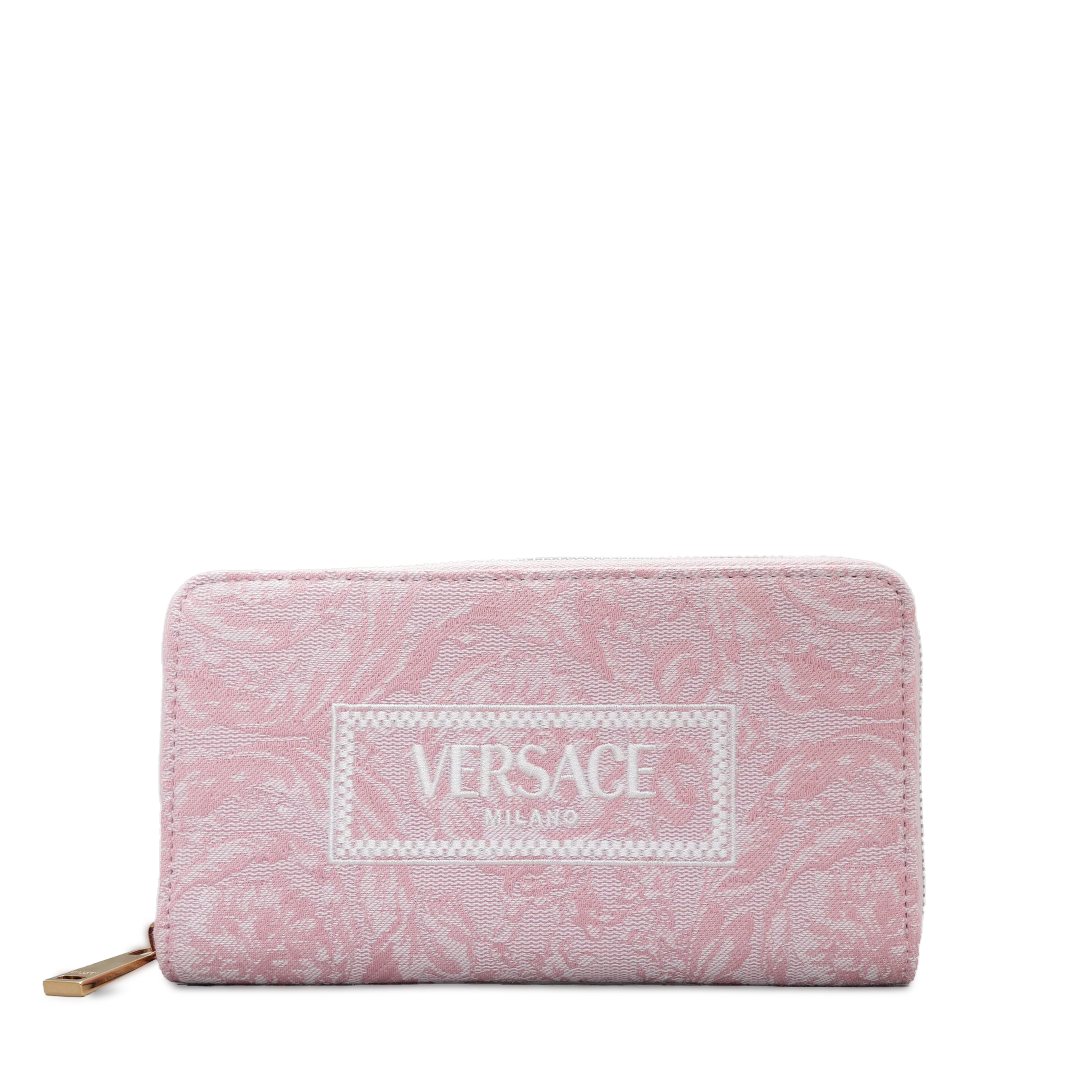 Billetera Rosado Versace