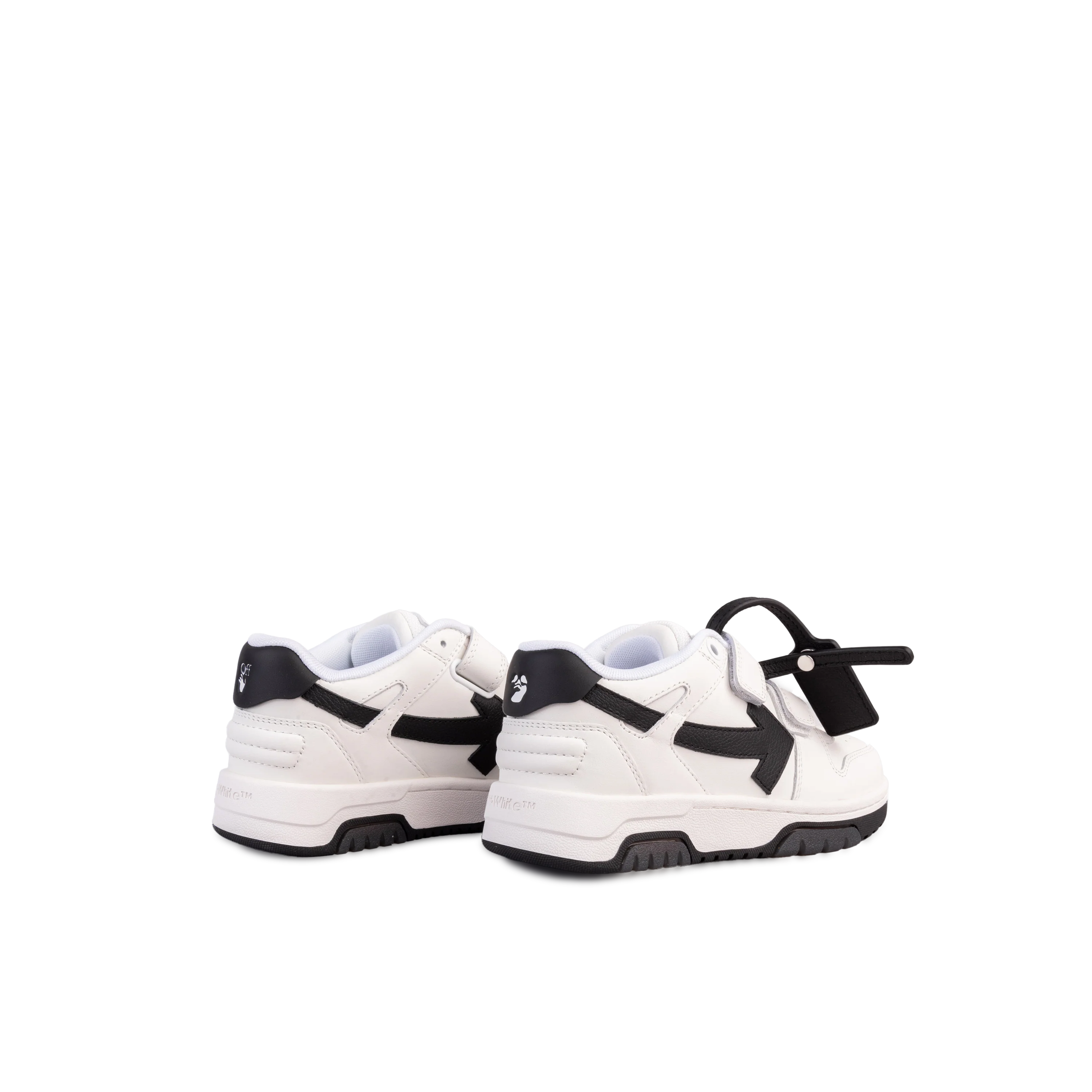 Sneakers Blancos Off-White Kids Out Of Office Straps