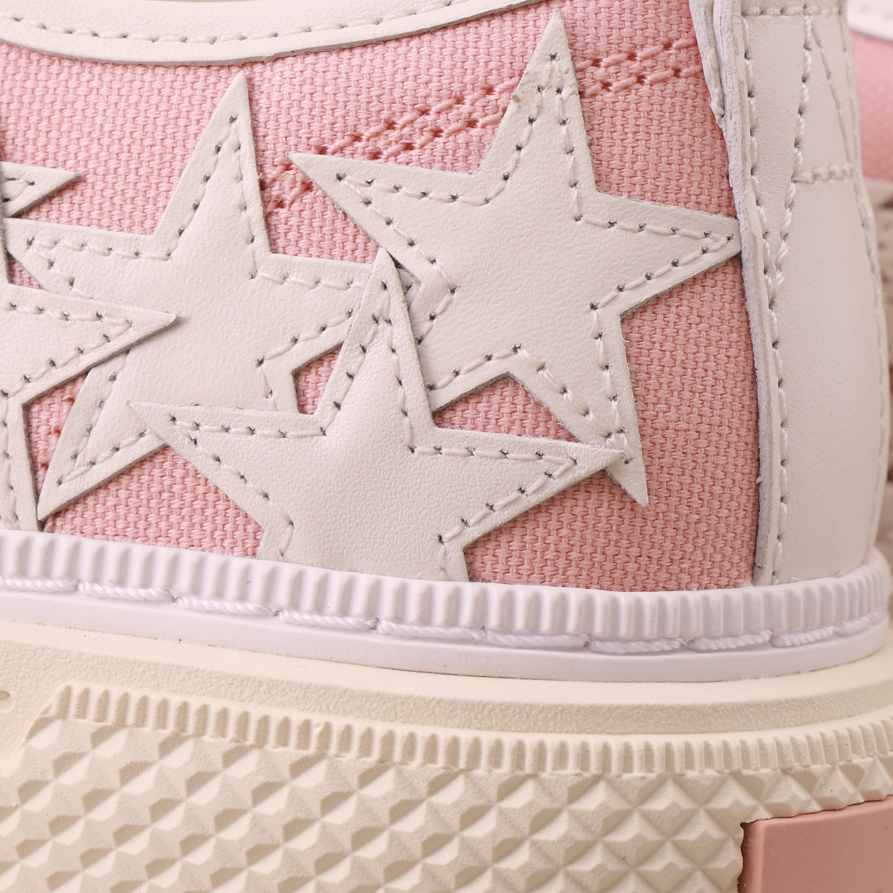 Sneakers Beige AMIRI Stars Court