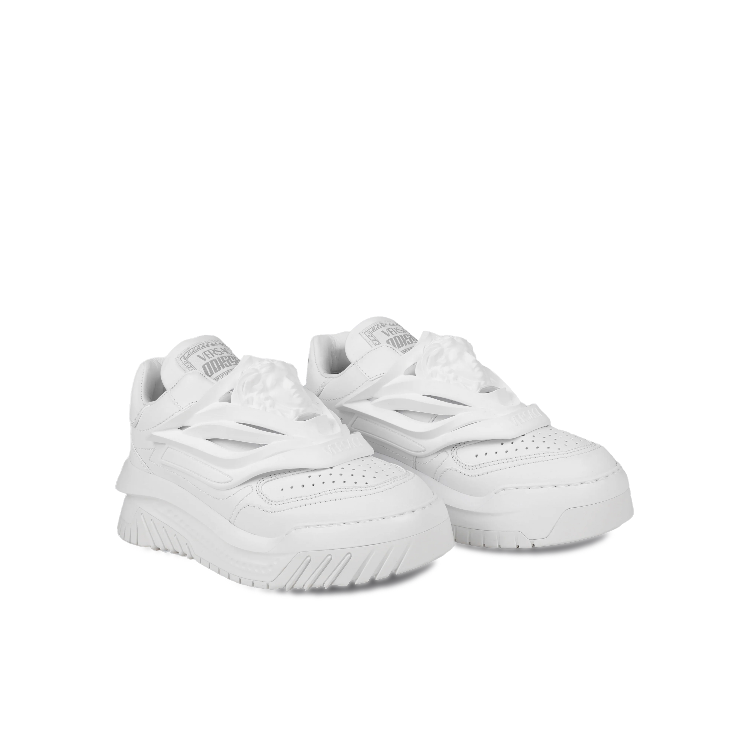 Sneakers Blanco Versace Odissea