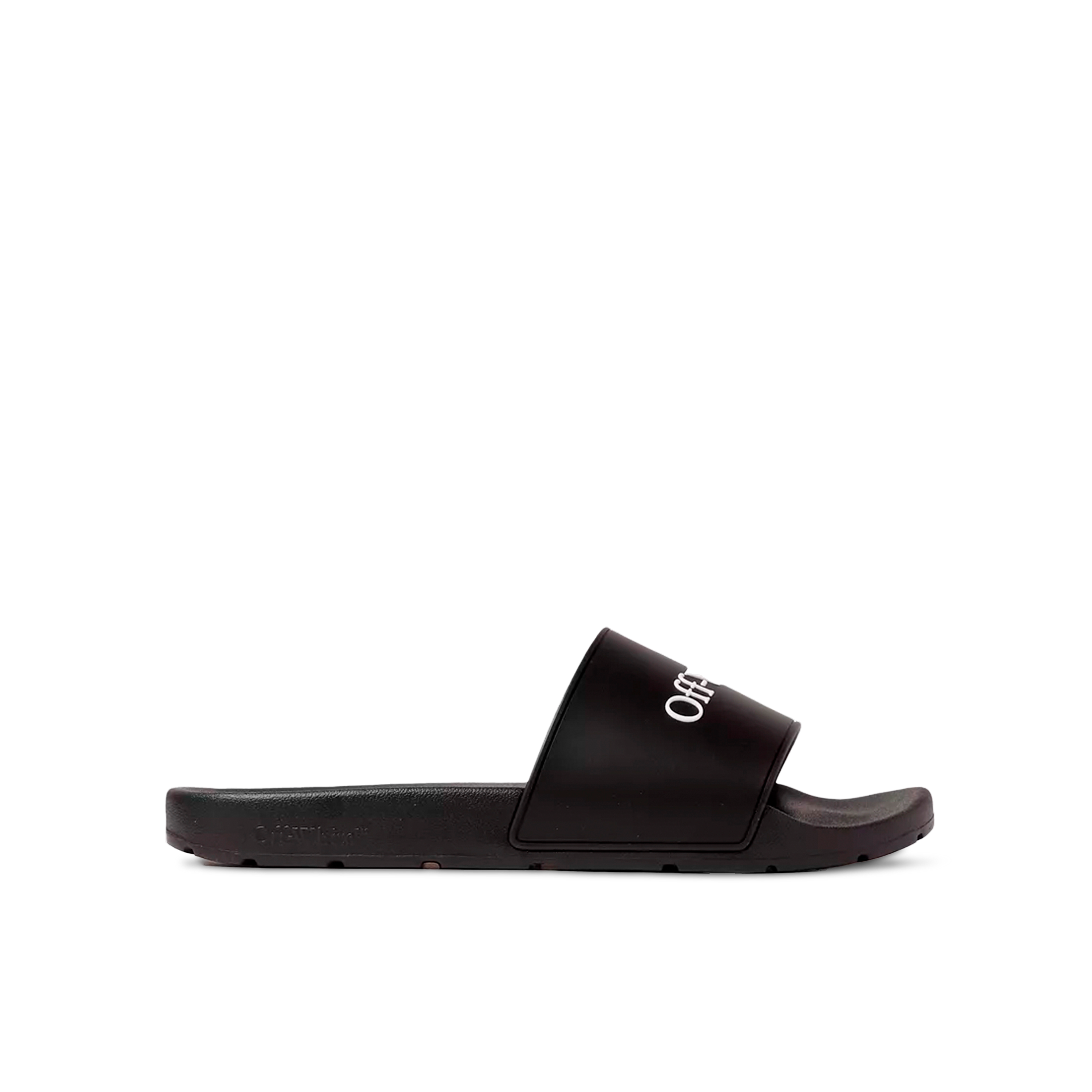 Sandalias Negras Off-White Bookish
