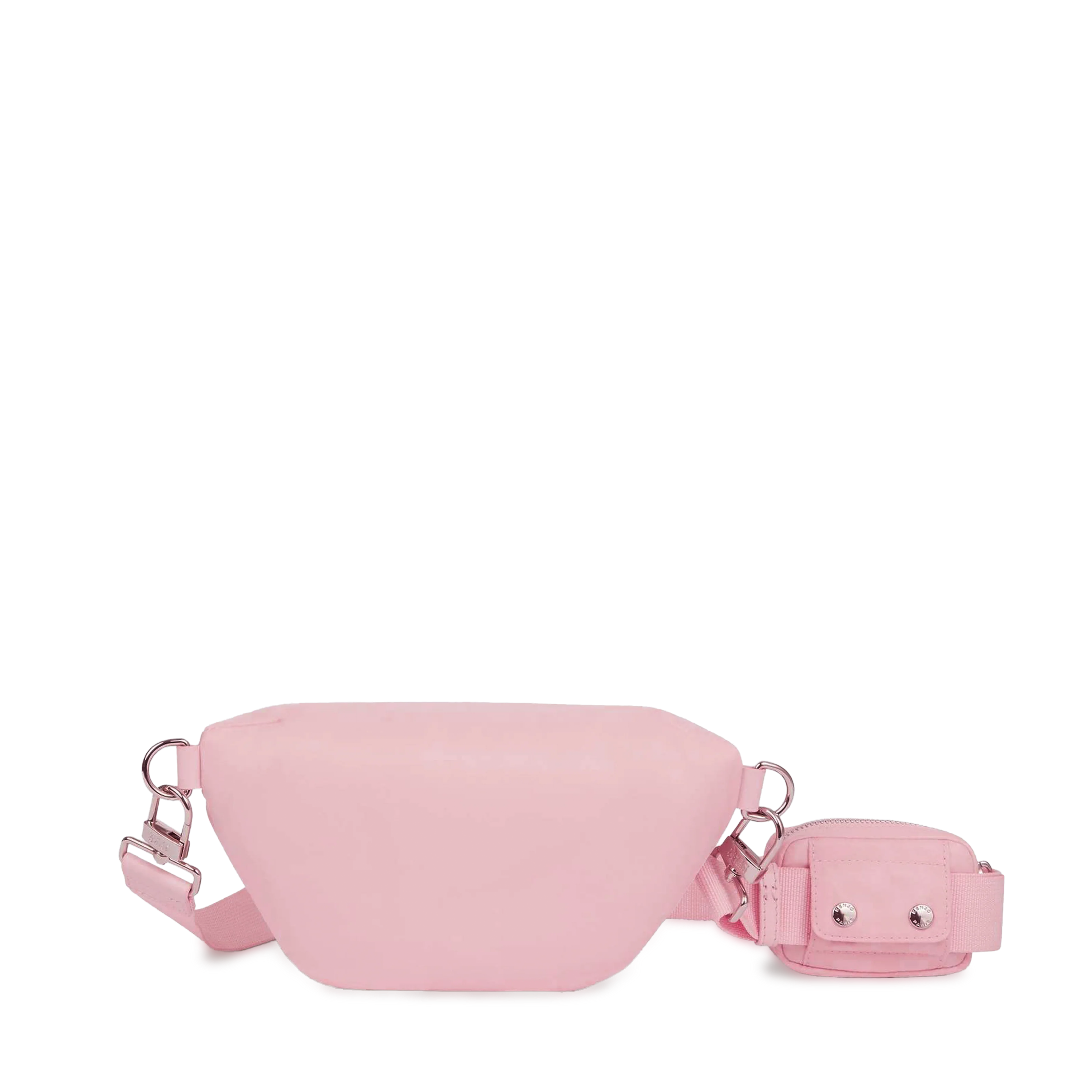 Canguro Rosado Kenzo Logo