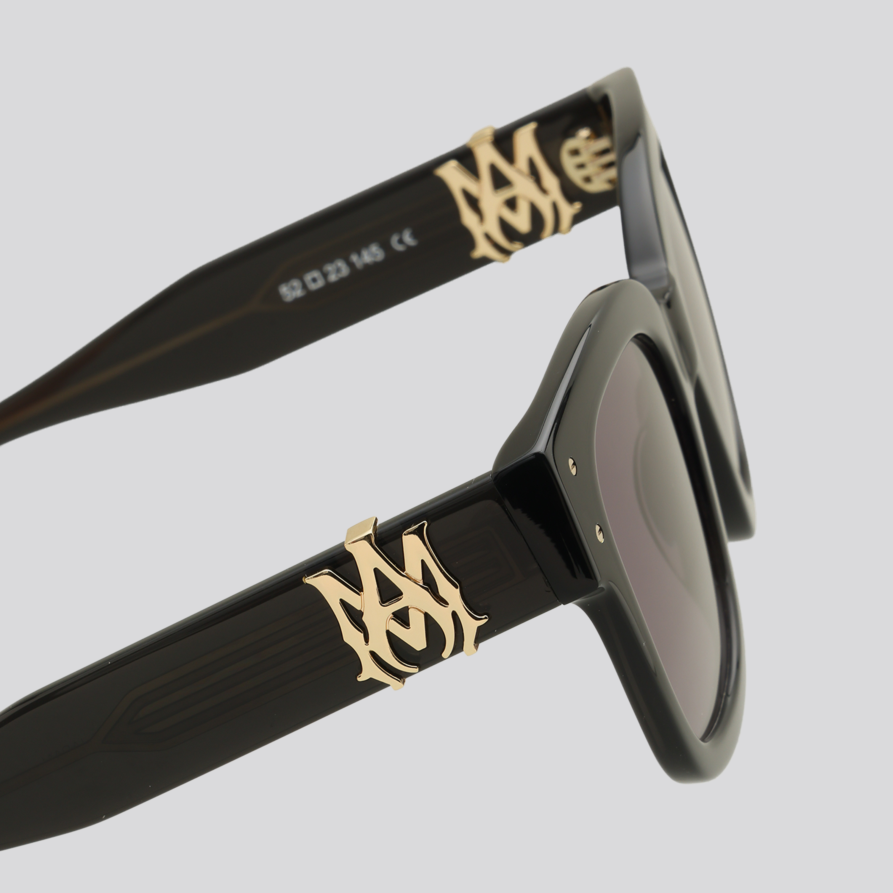 Gafas Negras AMIRI Classic MA