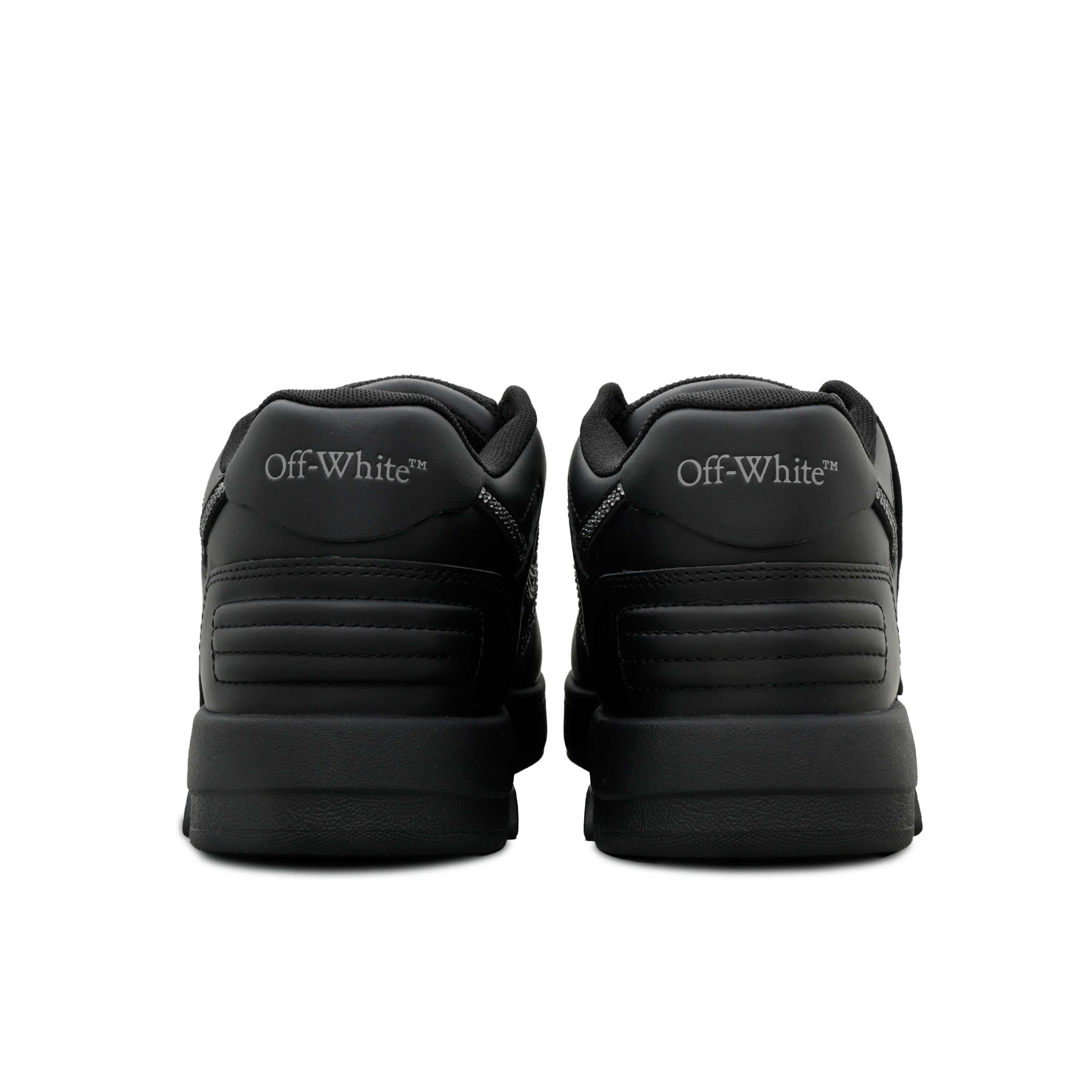 Sneakers Negro Off-White OOO Metal