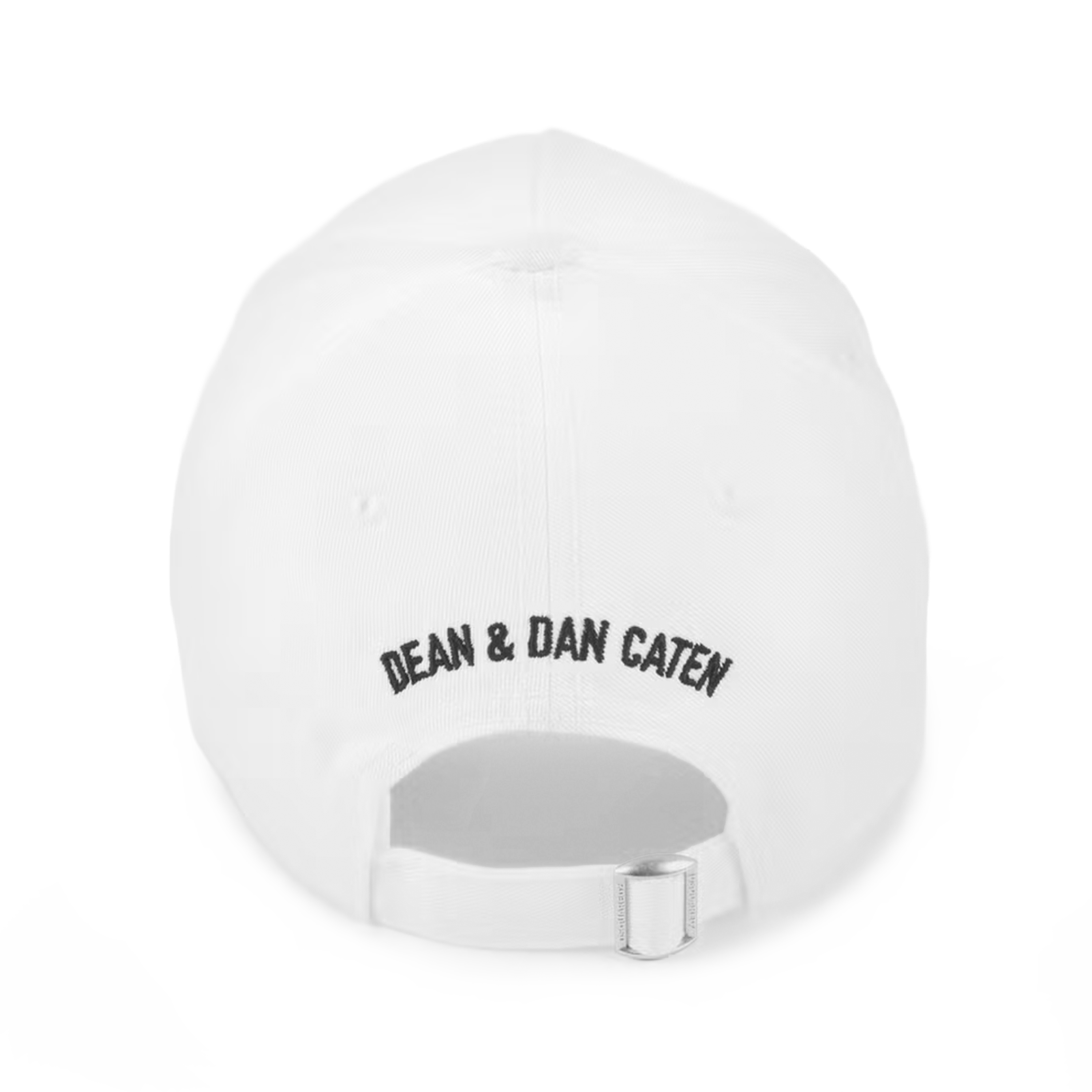 Gorra Blanca Dsquared2 Icon Logo