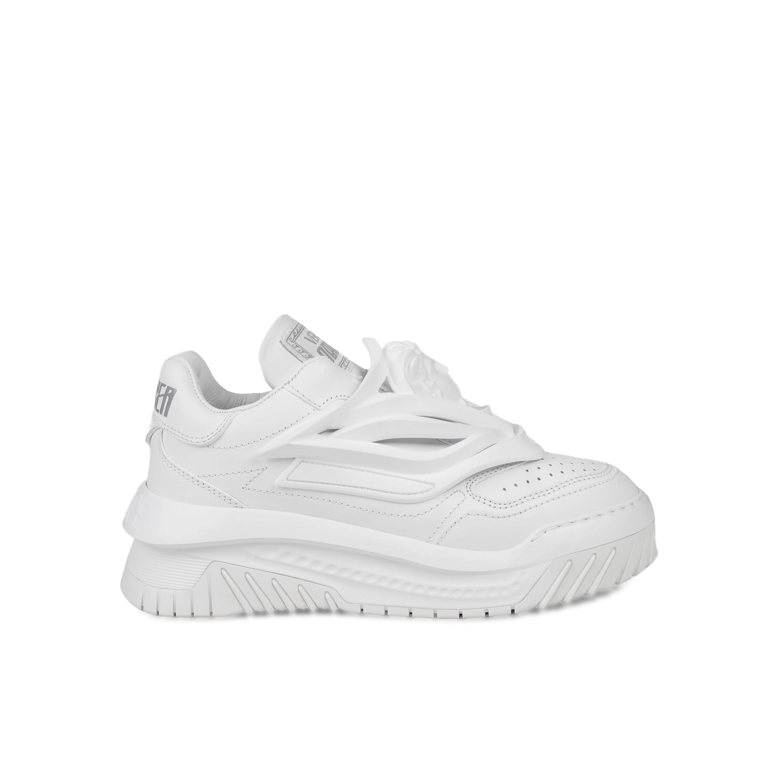 Sneakers Blanco Versace Odissea