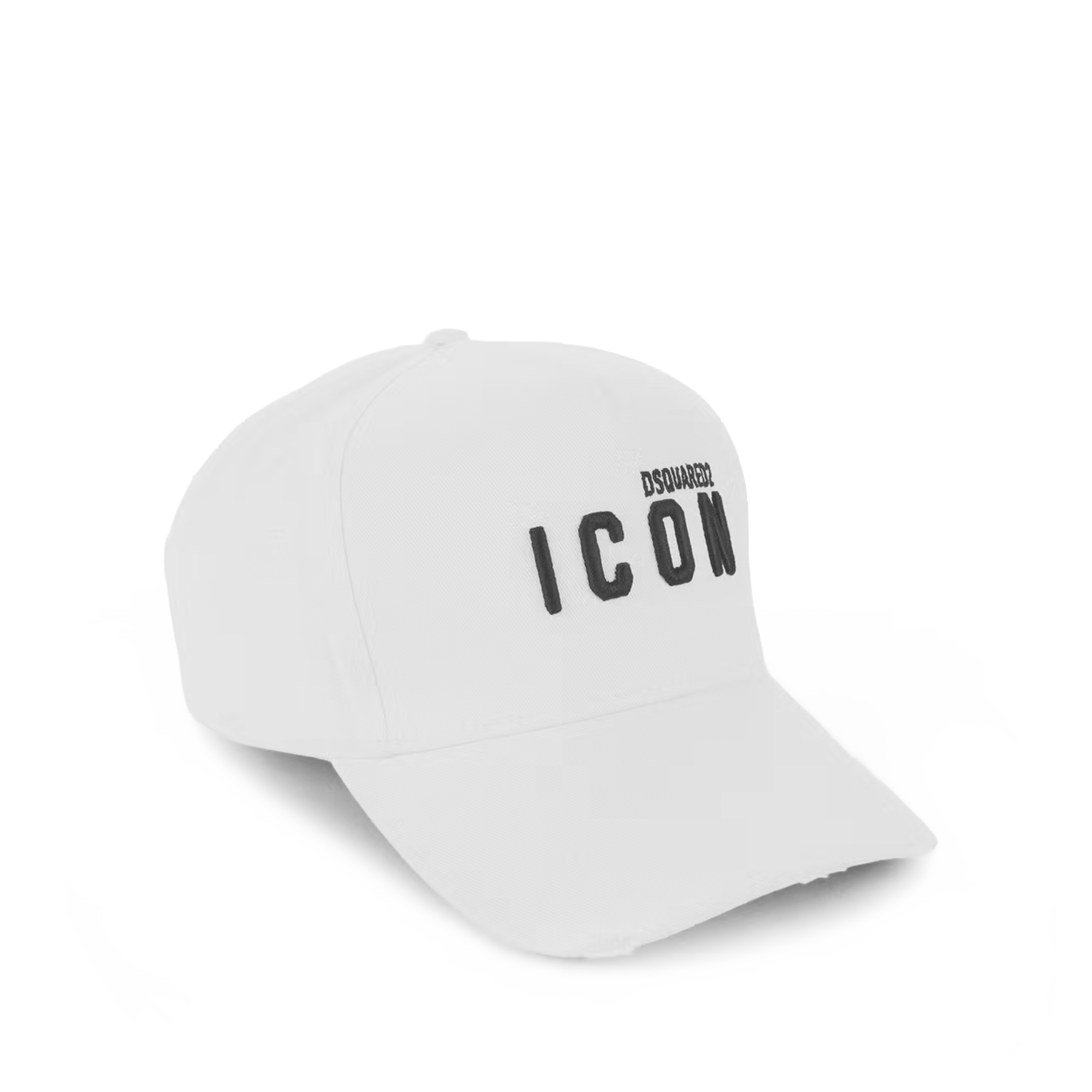 Gorra Blanca Dsquared2 Icon Logo