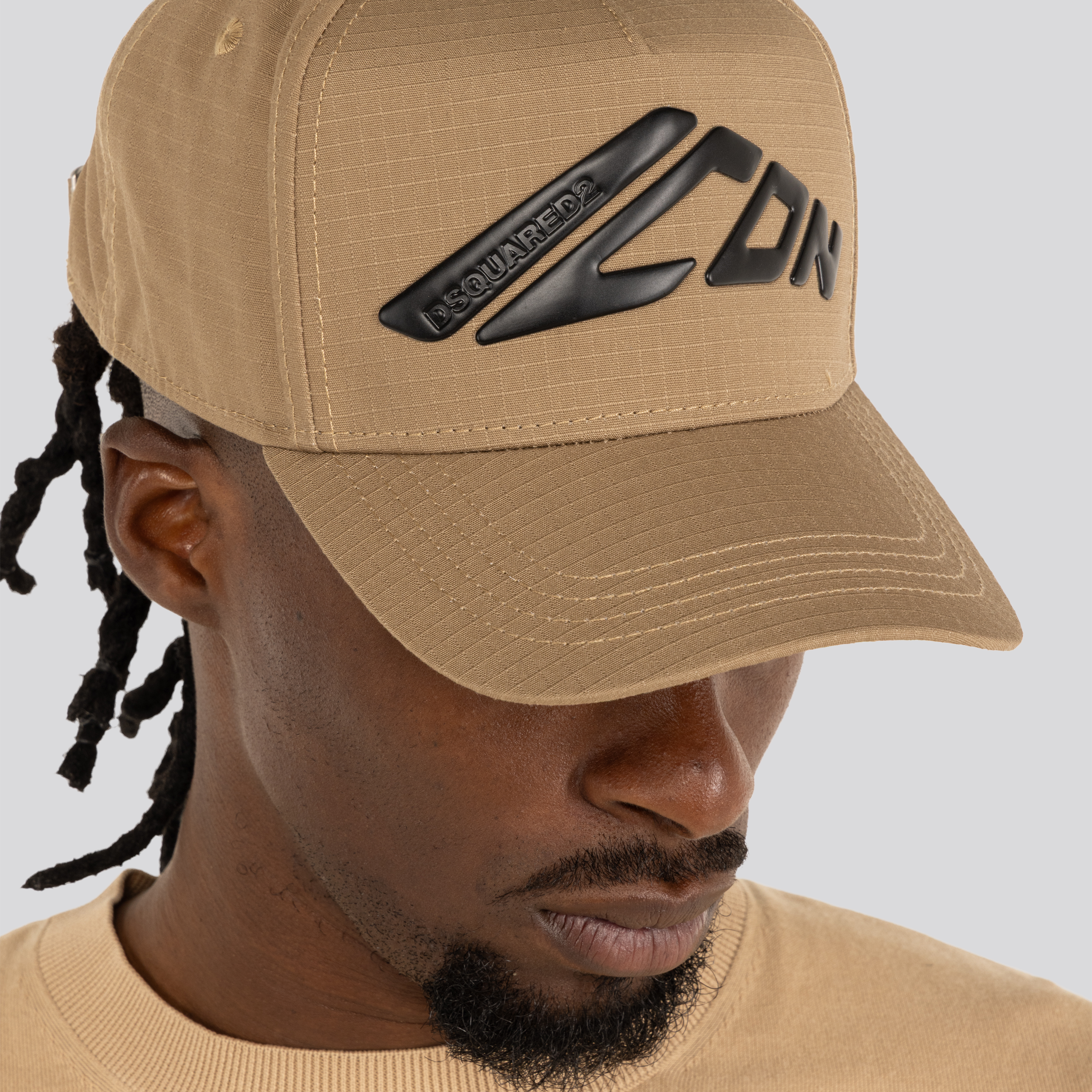 Gorra Caqui Dsquared2 Icon