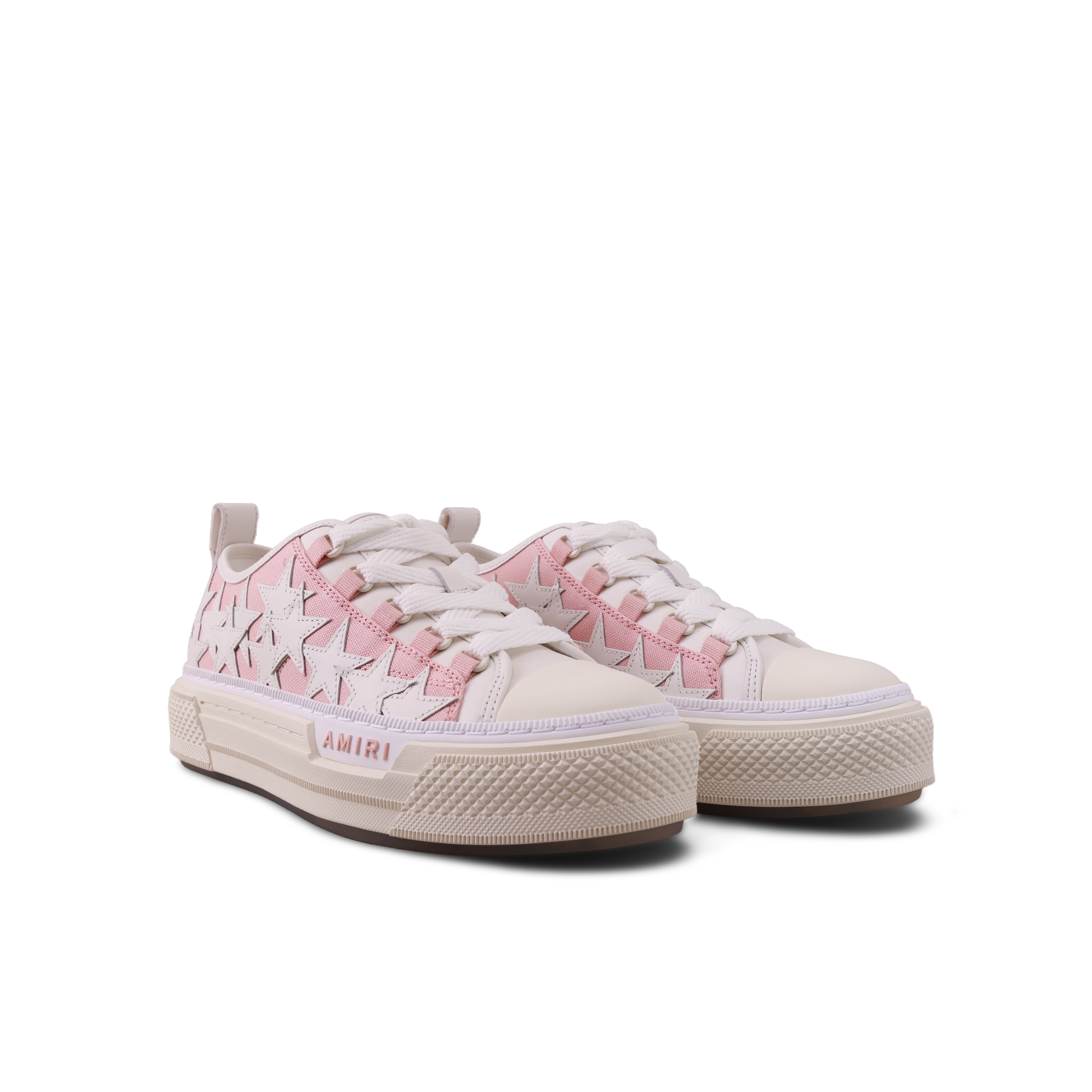 Sneakers Beige AMIRI Stars Court