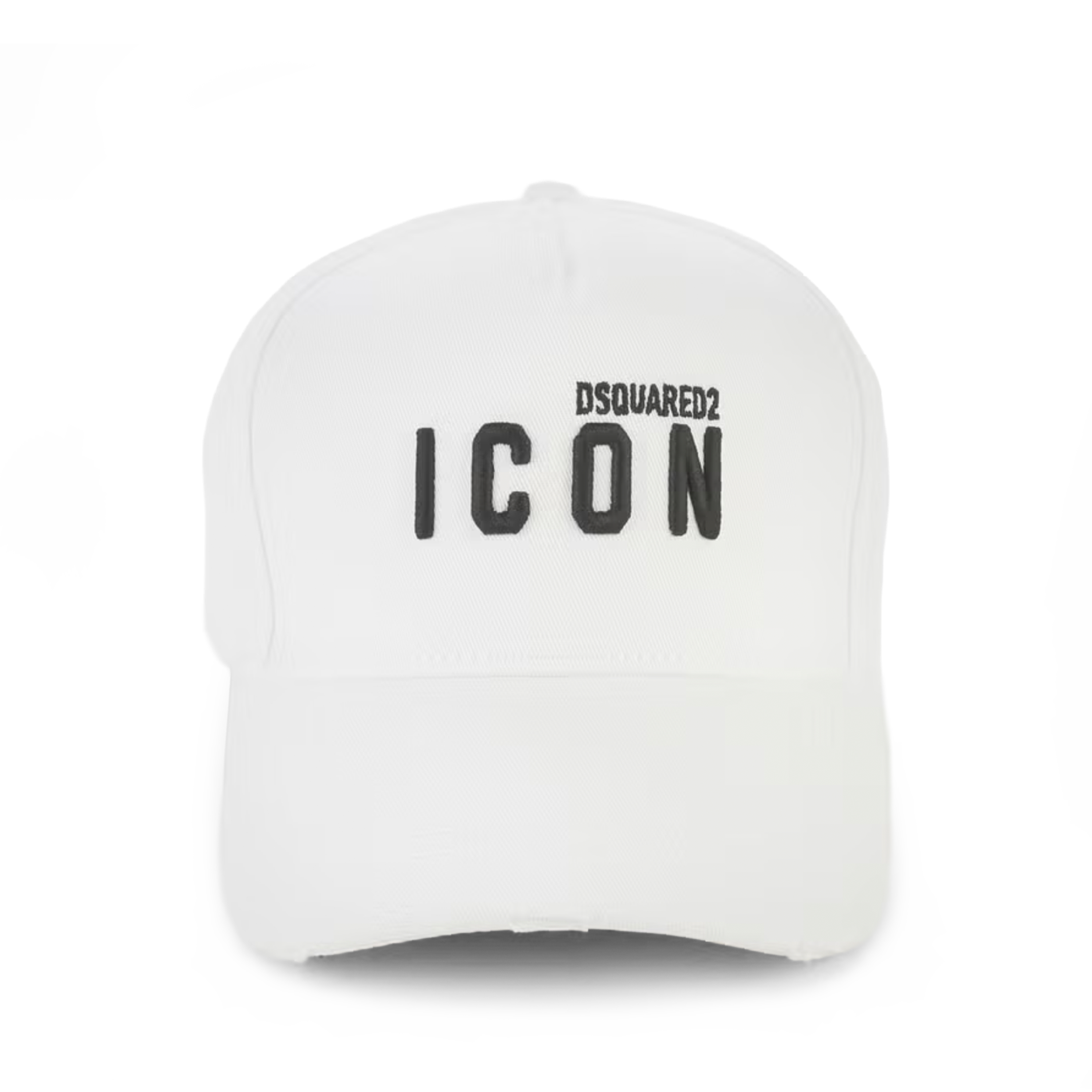 Gorra Blanca Dsquared2 Icon Logo