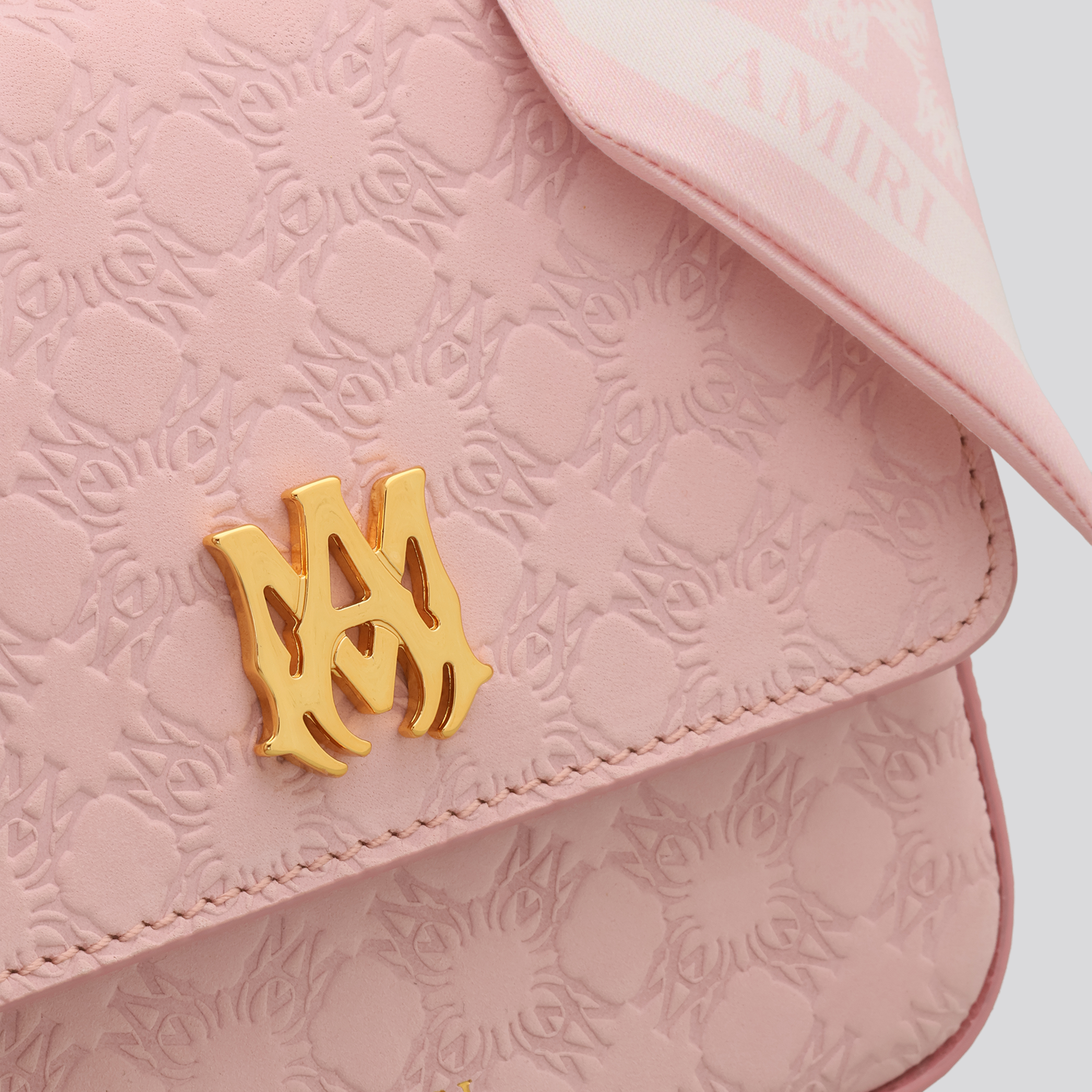 Cartera Rosada AMIRI Micro MA