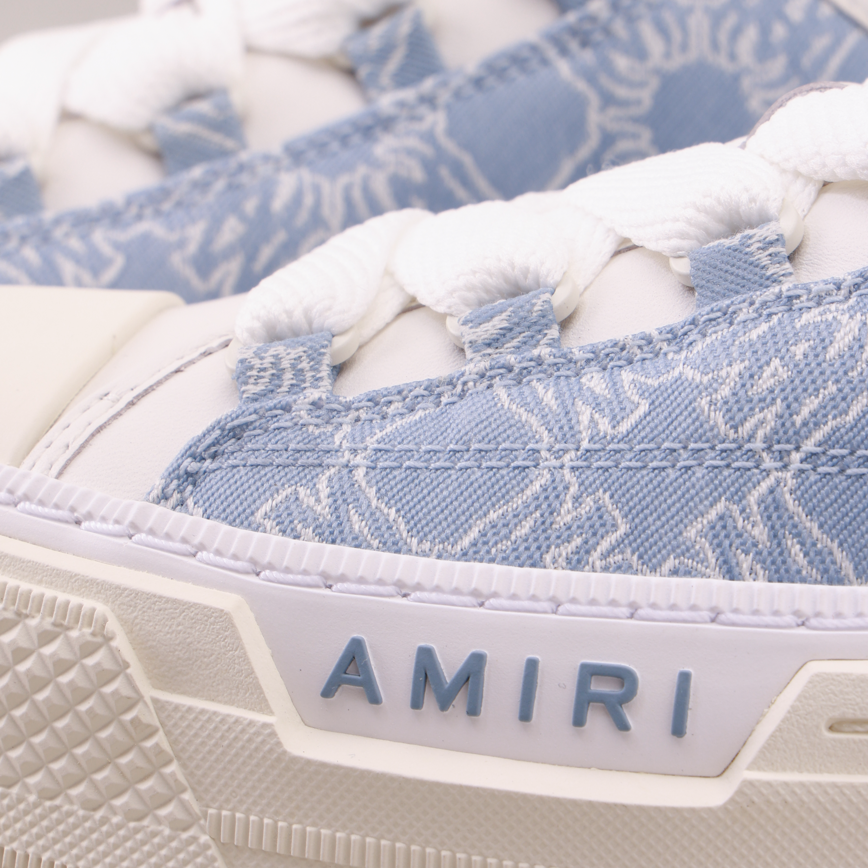 Sneakers Azules AMIRI MA Quad Court