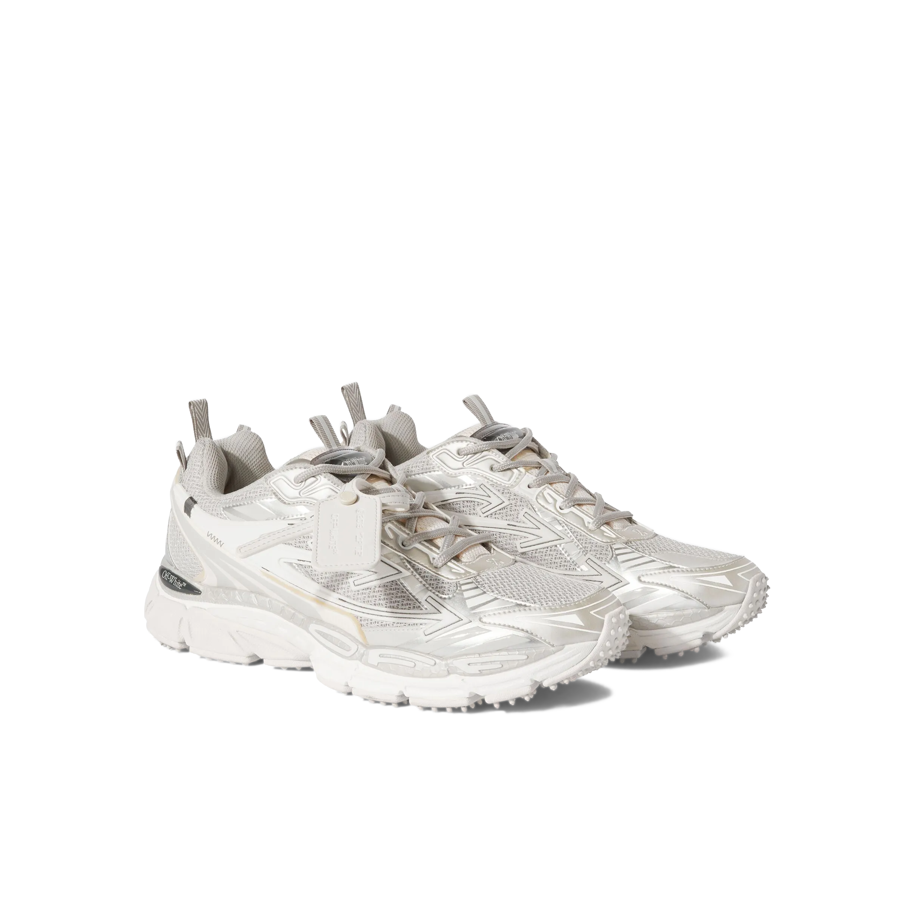 Sneakers Blancos Off-White Be Right Back